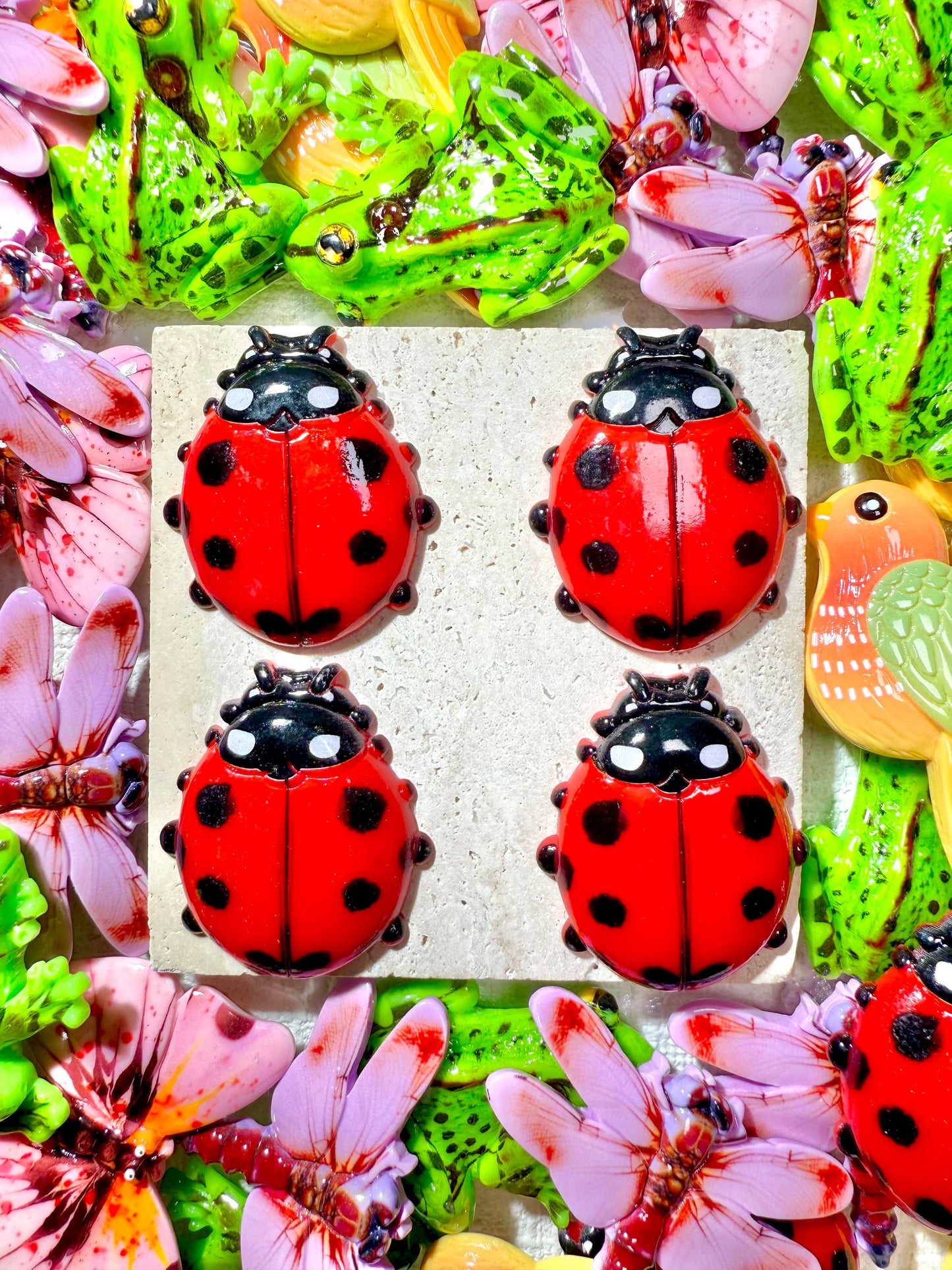 【Big Charms】big resin charms, fridge magnets/phone cases/pop sockets