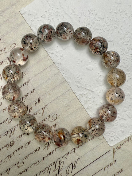 【CRISTAL DE LUXE】BRACELETS EN CRISTAL DE HAUTE QUALITÉ