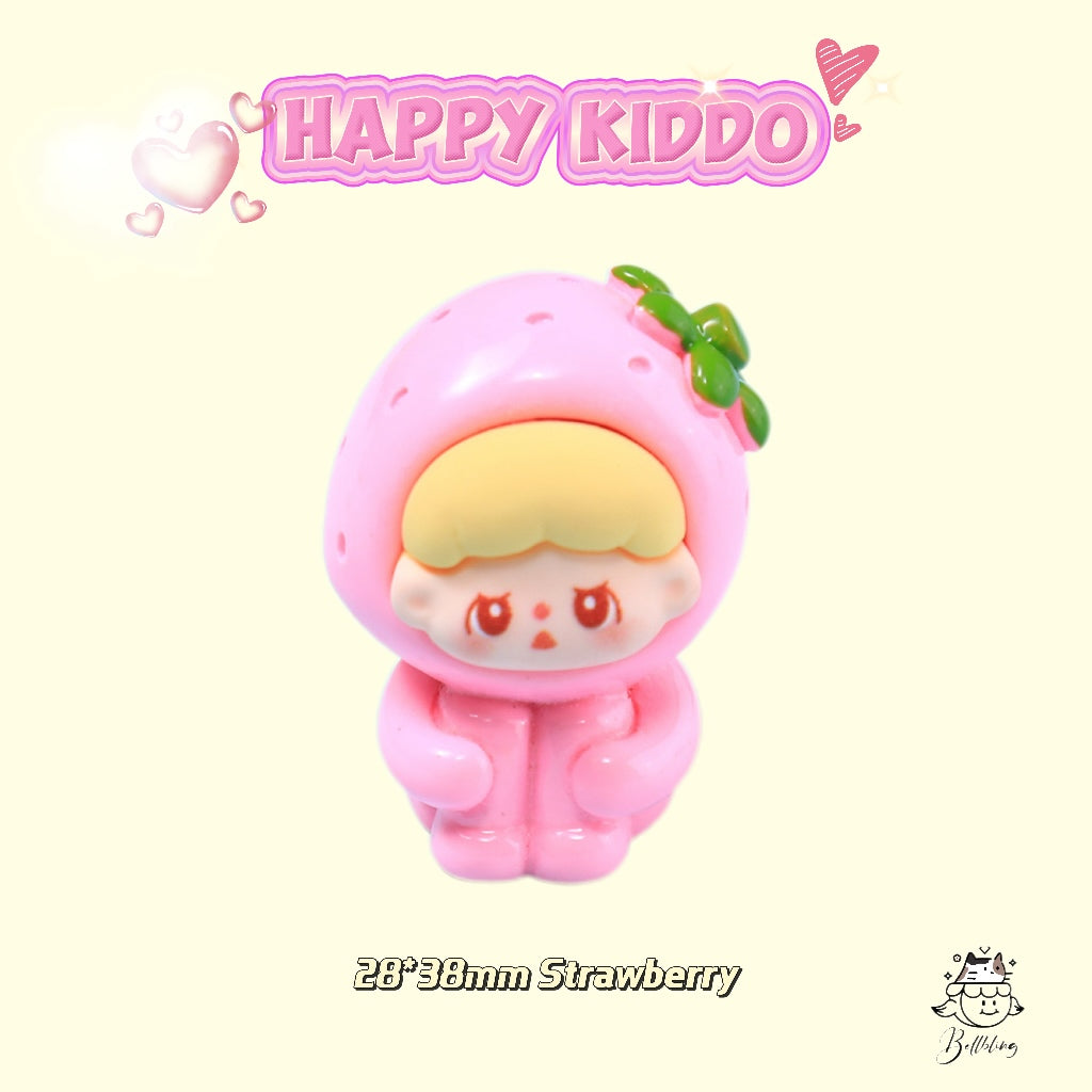 A001【Happy Kiddo】fruity kiddos display