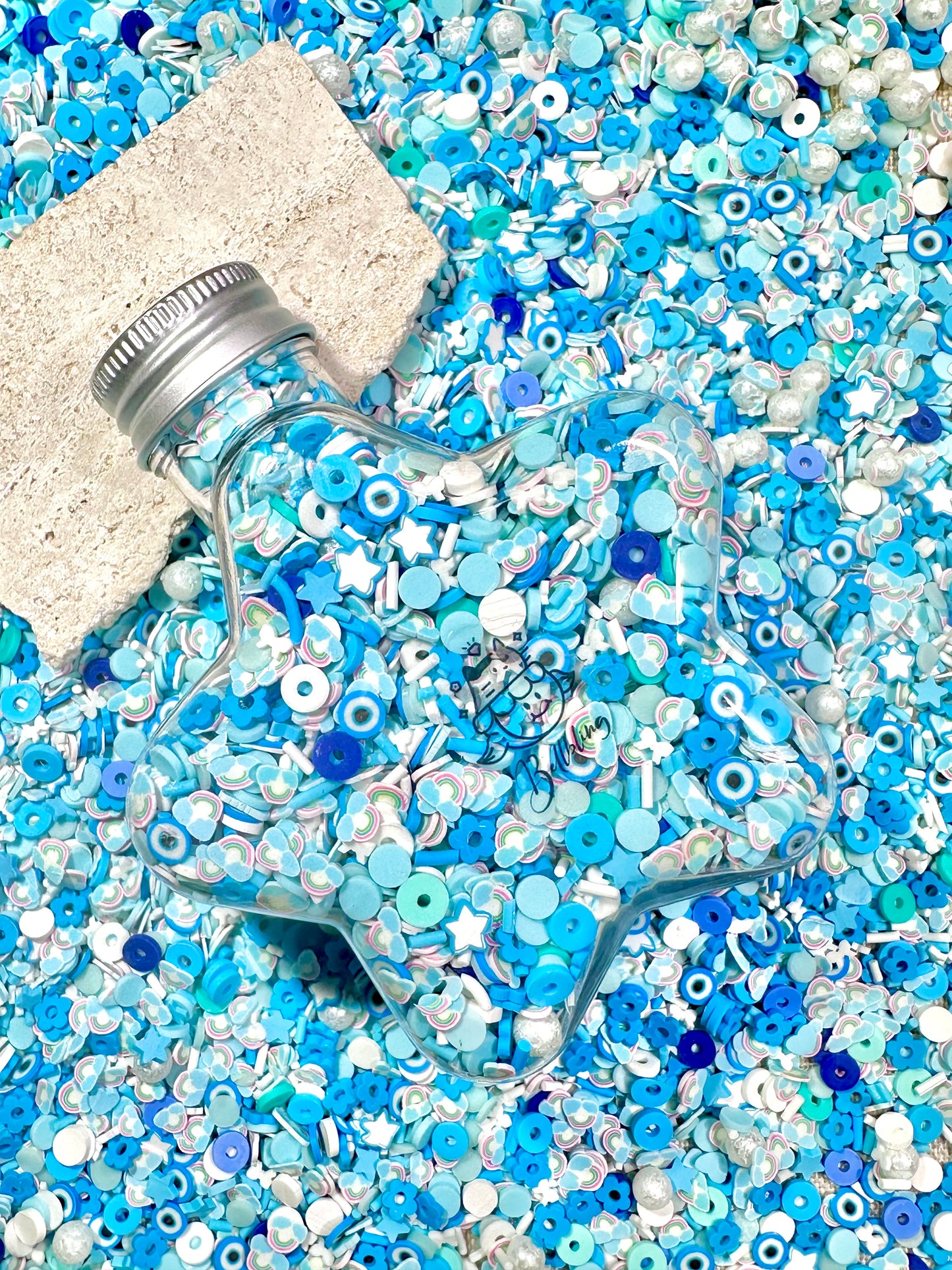 【Little Sprinkles】polymer clay sprinkles, for phone cases/nail/snowball tumbler/resin all crafting