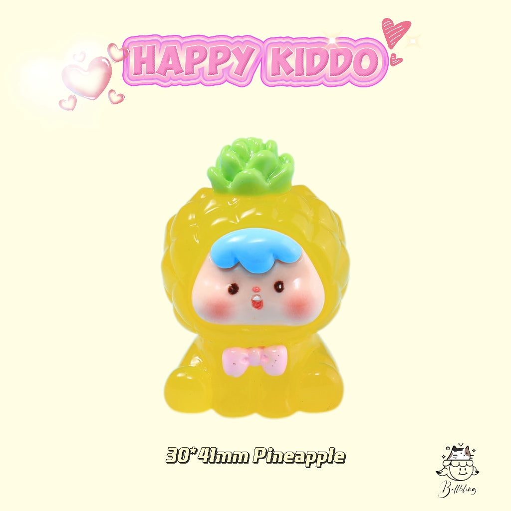 A001【Happy Kiddo】fruity kiddos display