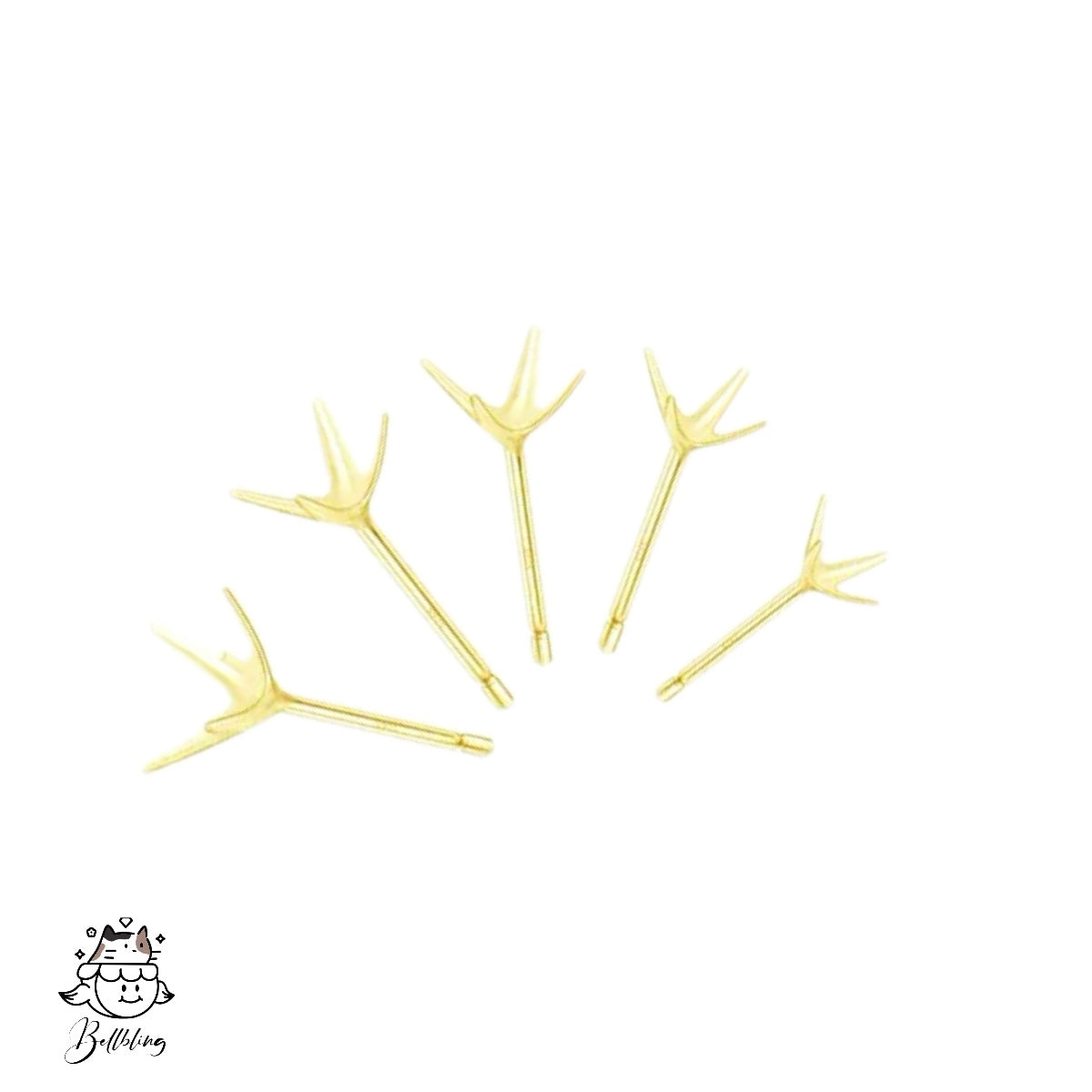 【S925 Silver Supplies】S925 Silver DIY accessories