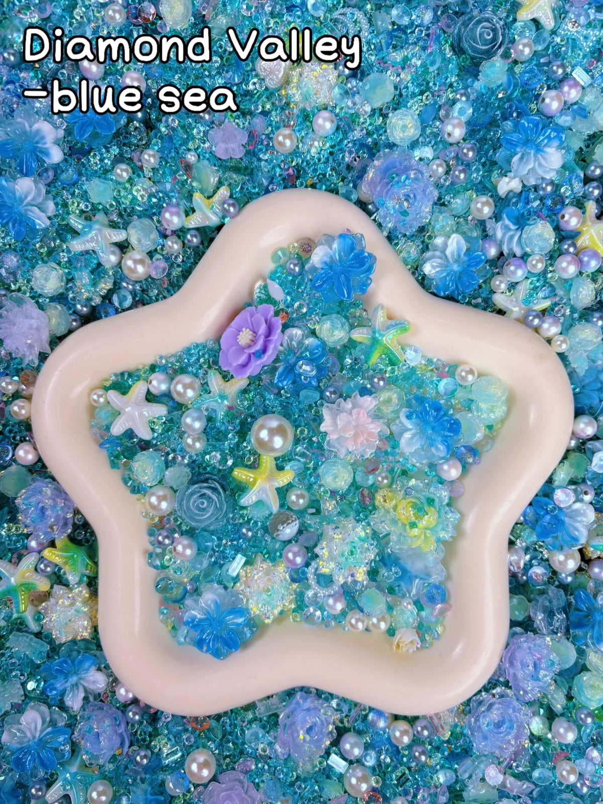 【Jouets de natation】B1G1 VENTE, breloques acryliques : papillon, lune, triangle, carré, cœur