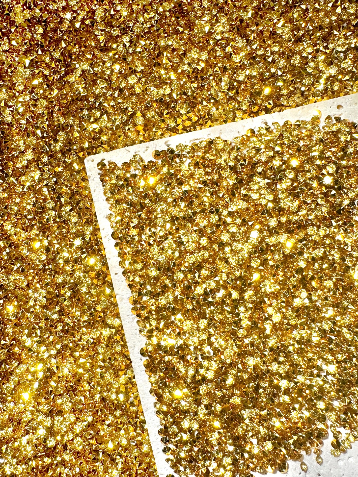 【Tiny Diamond 】3mm cute shinning rhinestone