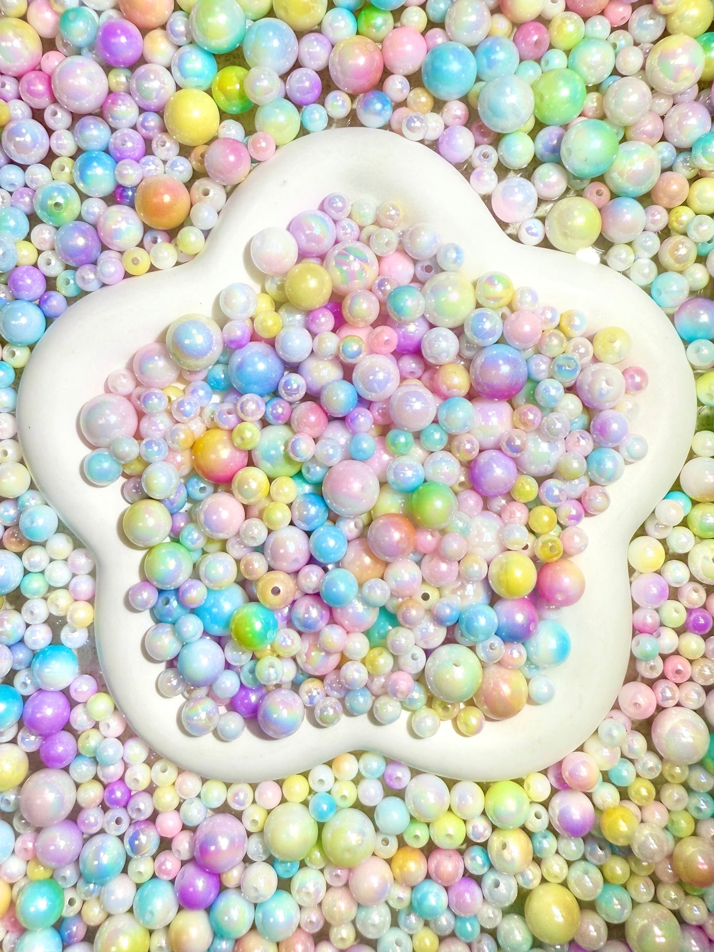 【Bubble Valley】B1G1 SALE, Drilled pearls, phonecases/keychain/jewelery acrylics