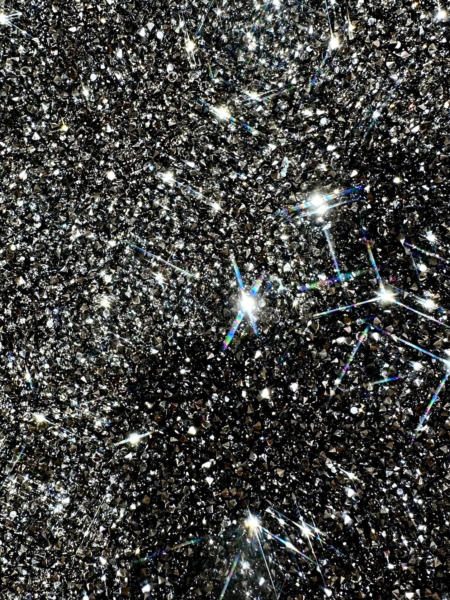 【Tiny Diamond 】3mm cute shinning rhinestone