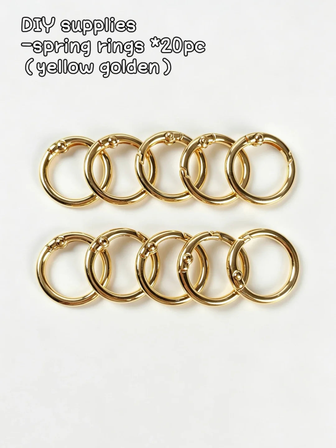 【DIY Supplies】Metal/acrylics supplies for diy