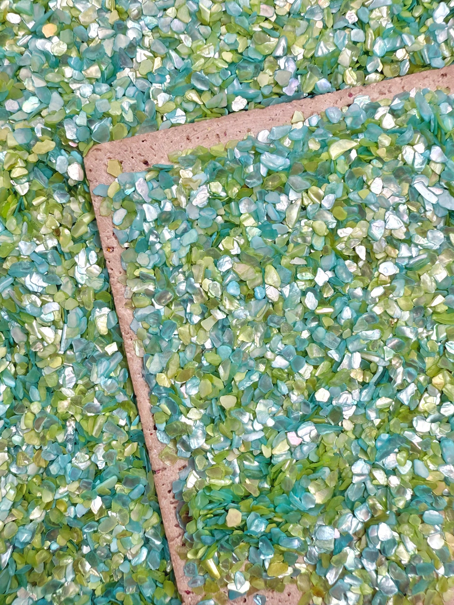 【Nacre Flakes】 for tesserae/inlay/manicure/paintings