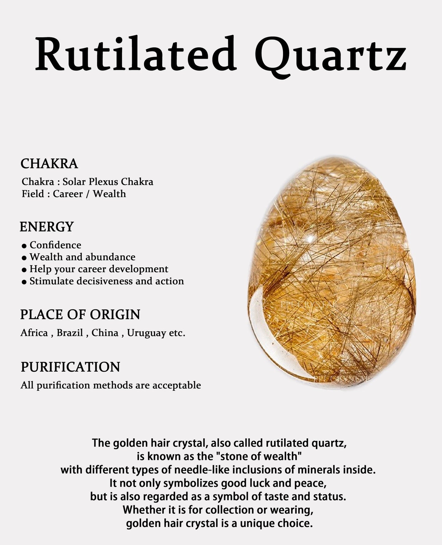 【LUXURY CRYSTAL】HIGH QUALITY CRYSTAL BRACELETS