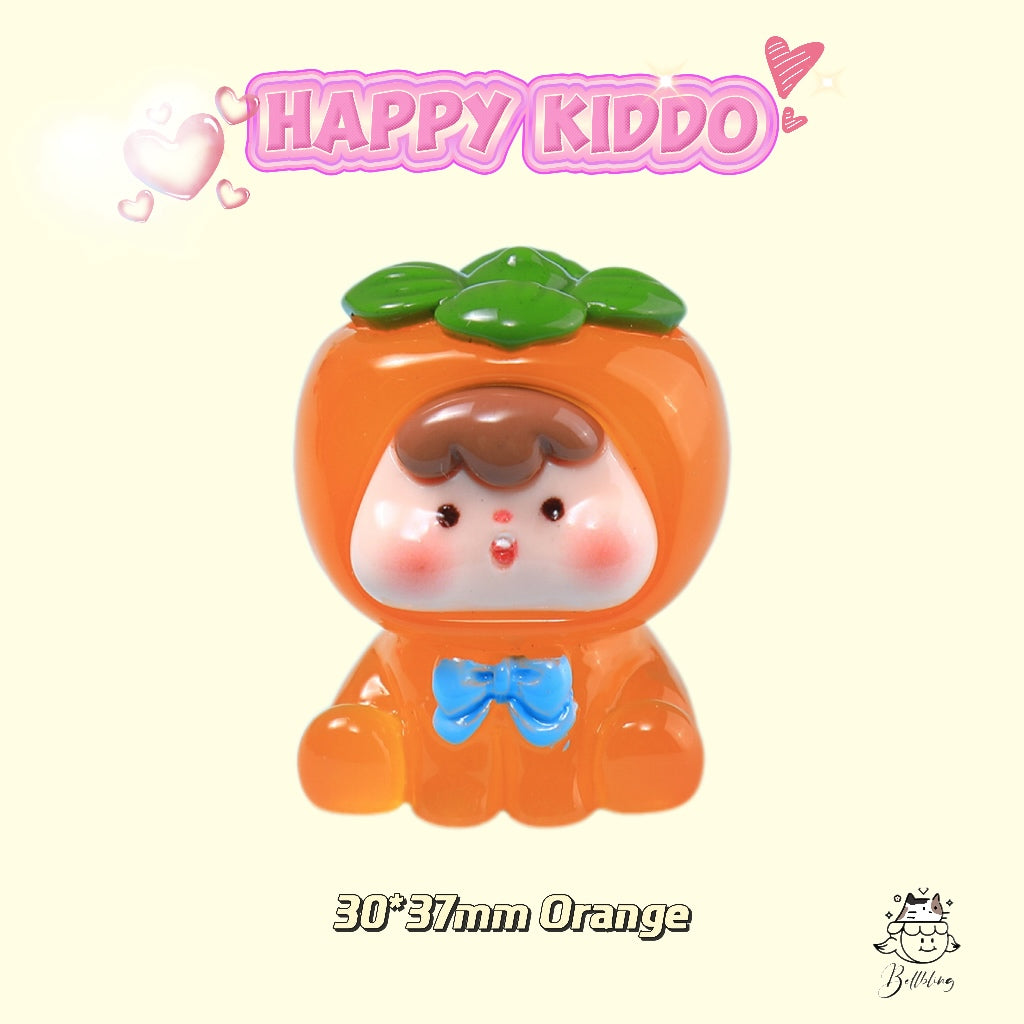 A001【Happy Kiddo】fruity kiddos display