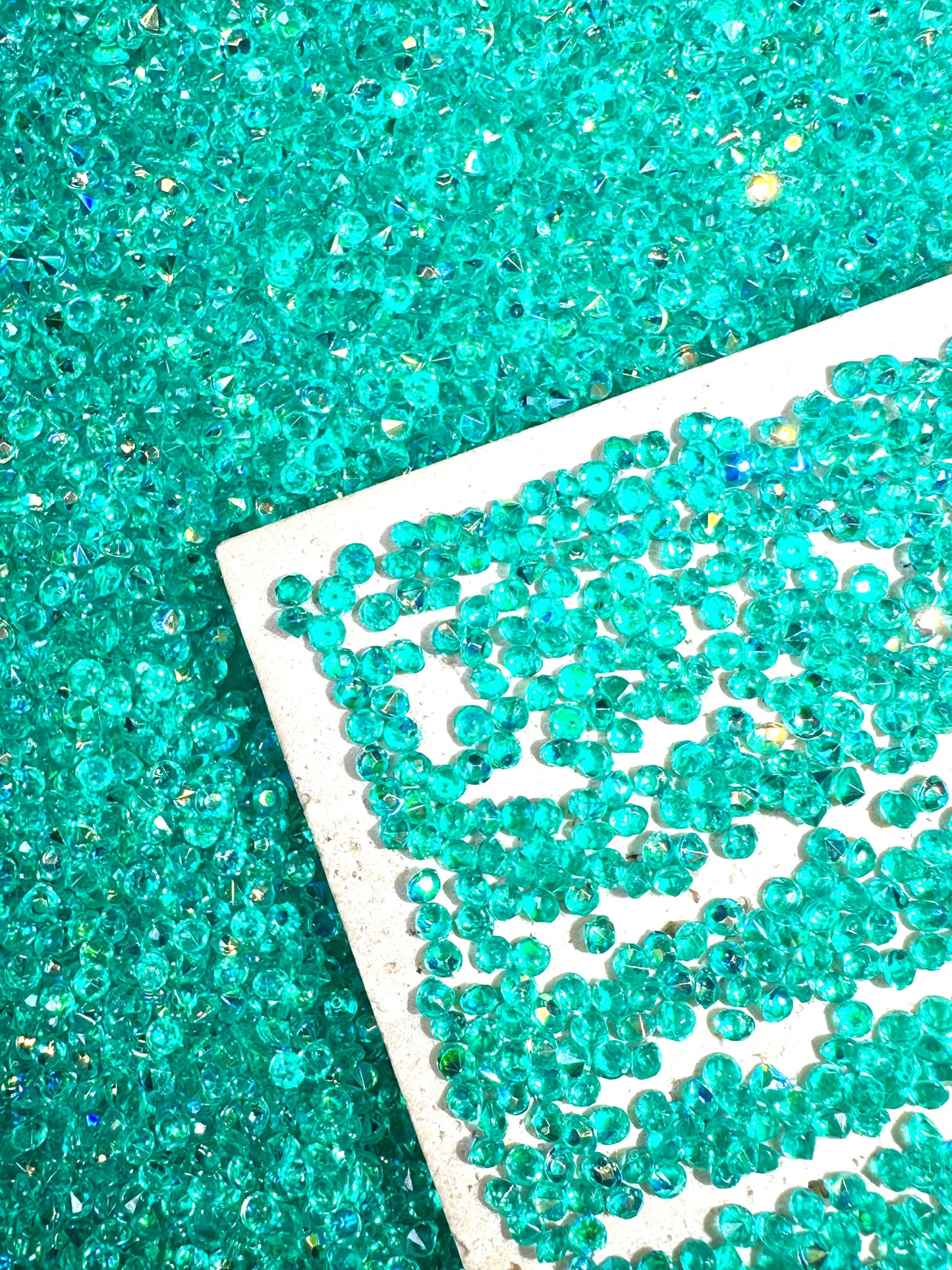 【Tiny Diamond 】3mm cute shinning rhinestone