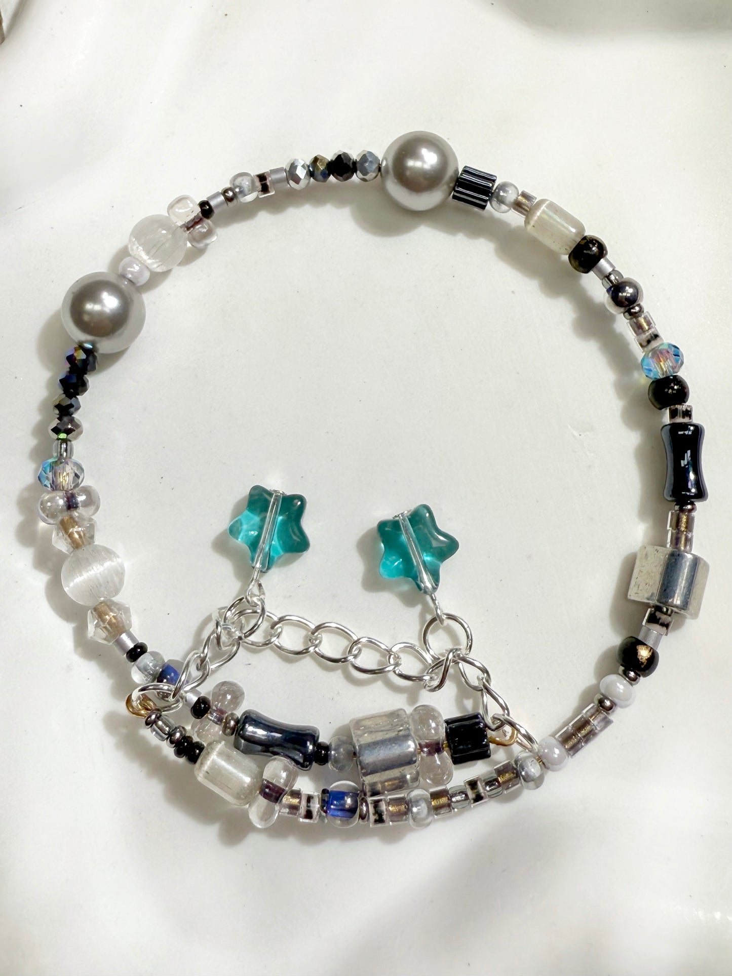 A001.NEW【FGB Mix】Top-Level Brand in Asia, Fancy Uniform Glass Seed Beads mix