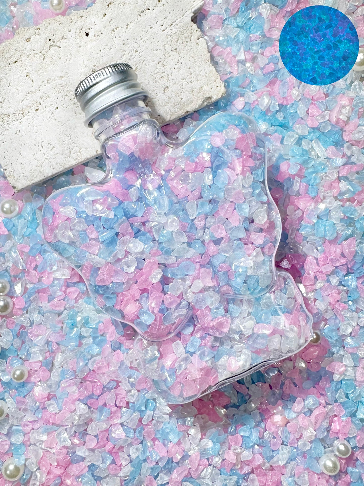 【Lumi Rock】DIY rocky luminous gravels DIY resin making or display