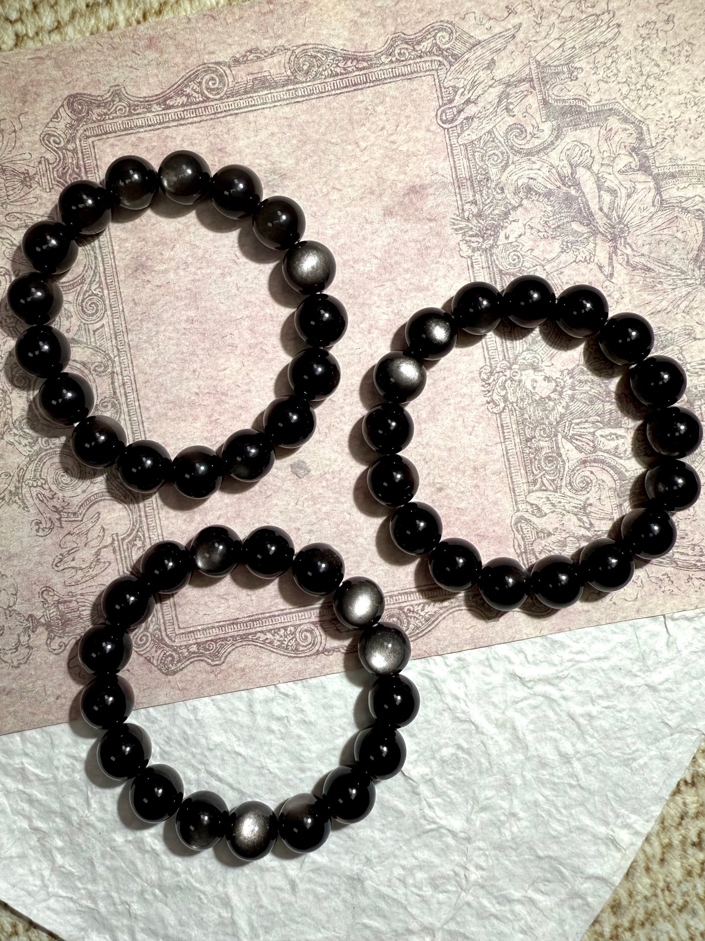 【LUXURY CRYSTAL】HIGH QUALITY CRYSTAL BRACELETS