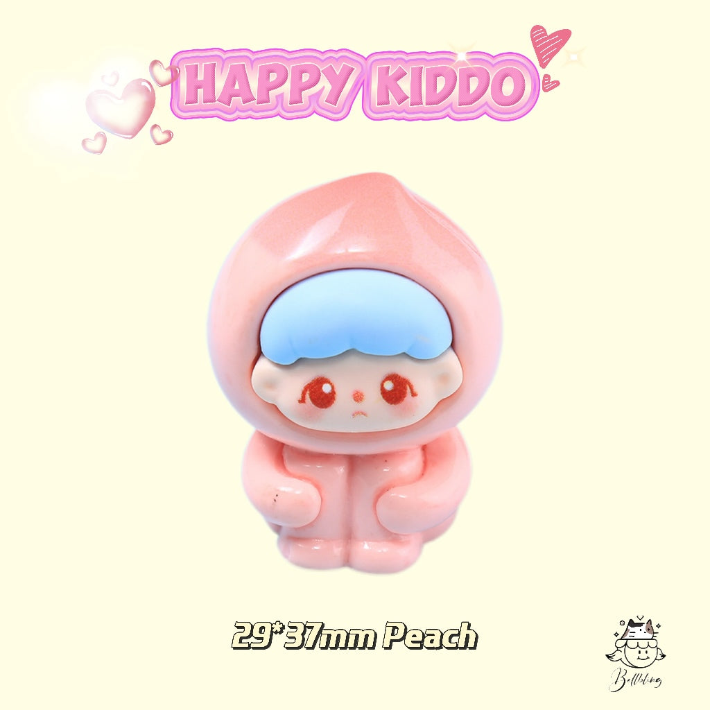 A001【Happy Kiddo】fruity kiddos display