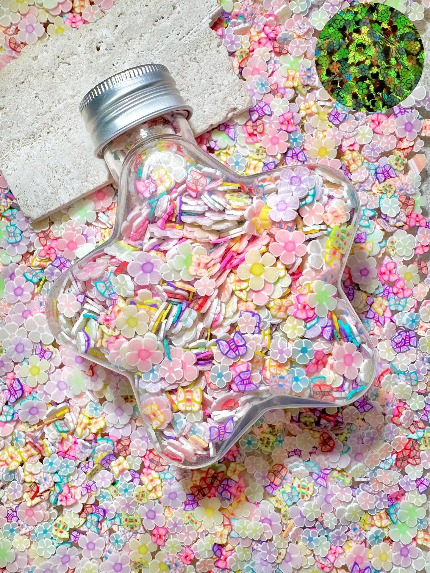 【Little Sprinkles】polymer clay sprinkles, for phone cases/nail/snowball tumbler/resin all crafting