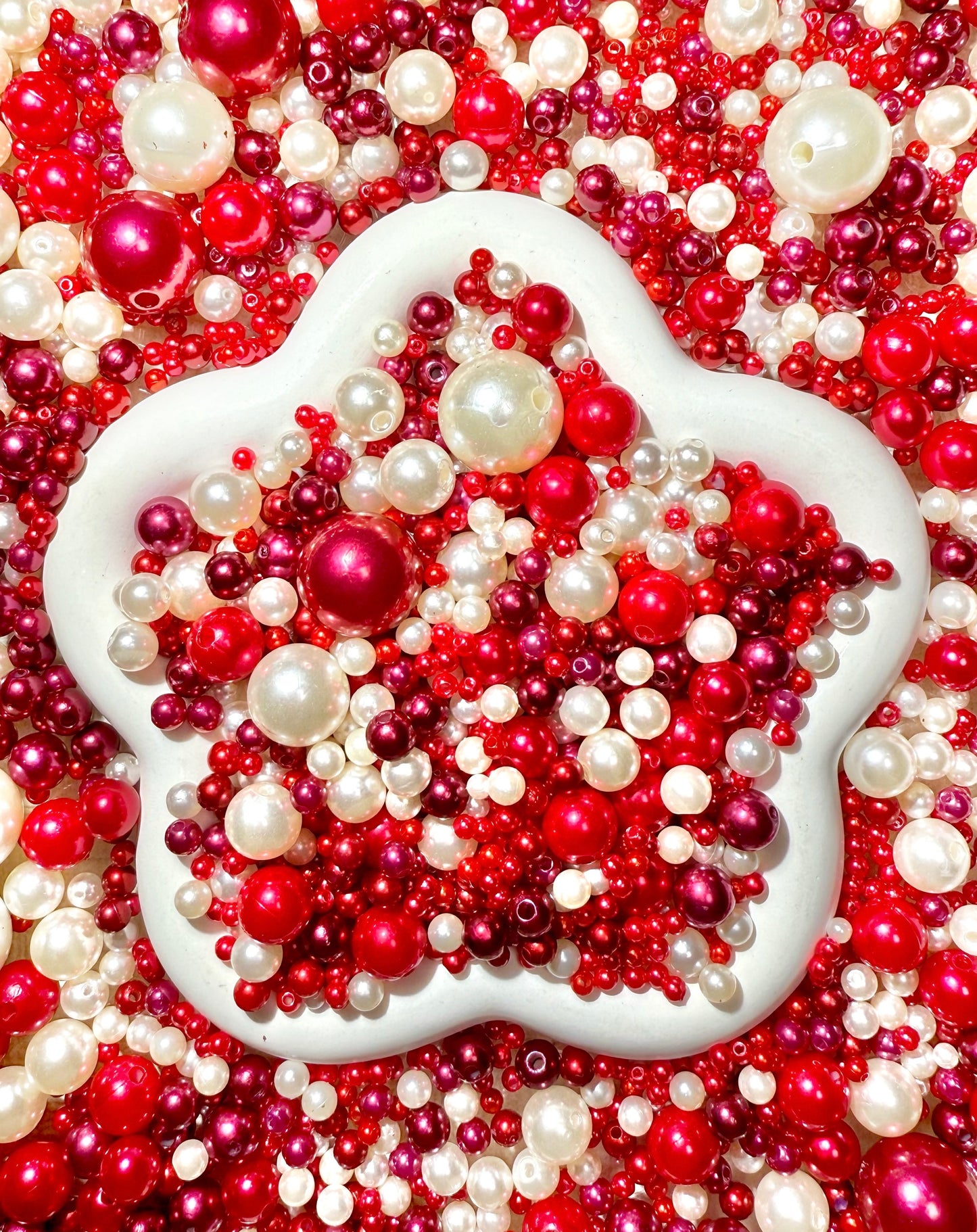 【Bubble Valley】B1G1 SALE, Drilled pearls, phonecases/keychain/jewelery acrylics