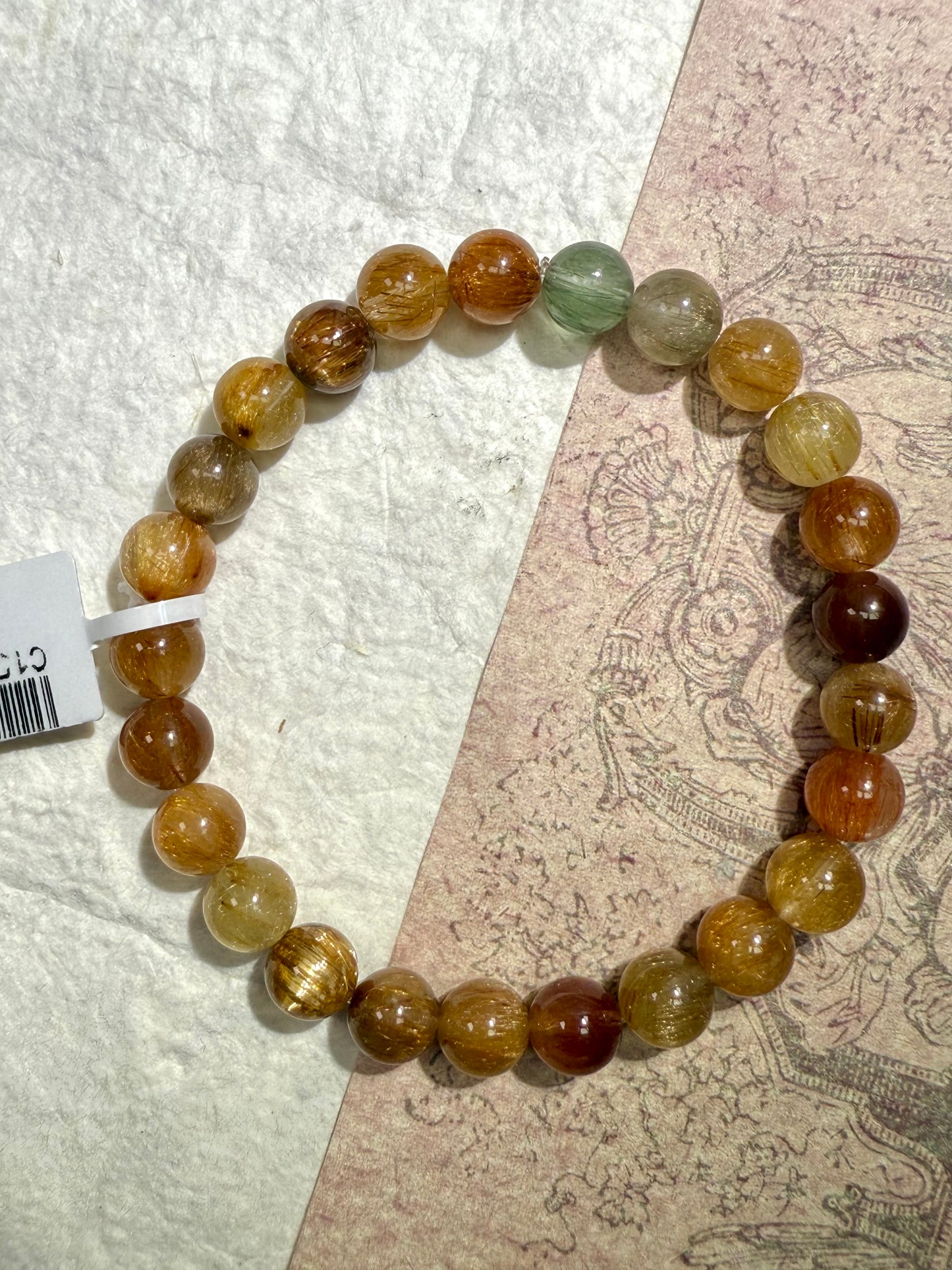 【LUXURY CRYSTAL】HIGH QUALITY CRYSTAL BRACELETS