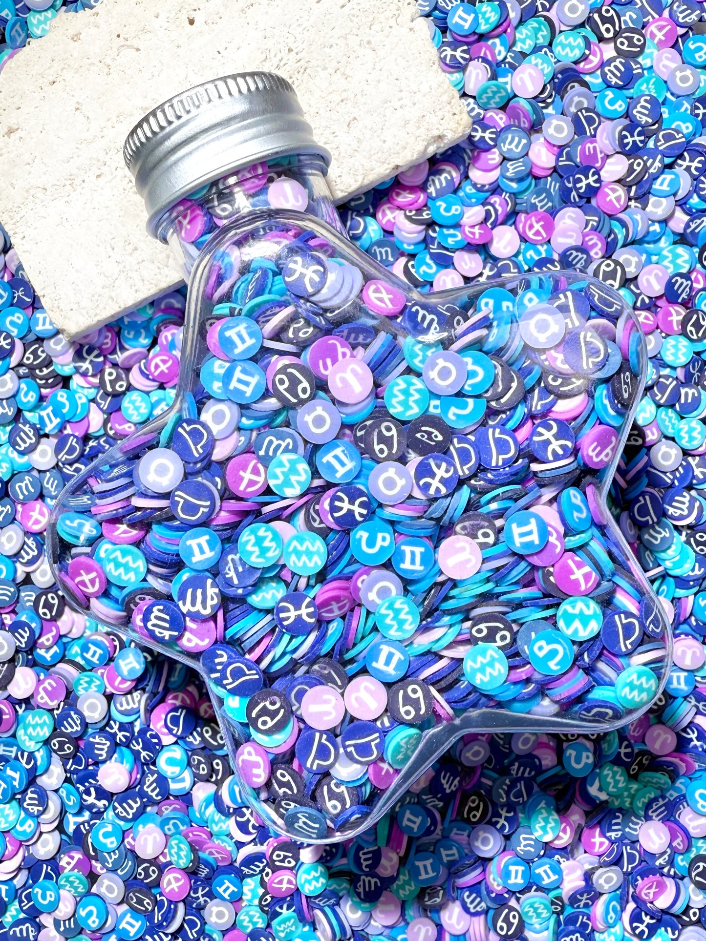 【Little Sprinkles】polymer clay sprinkles, for phone cases/nail/snowball tumbler/resin all crafting