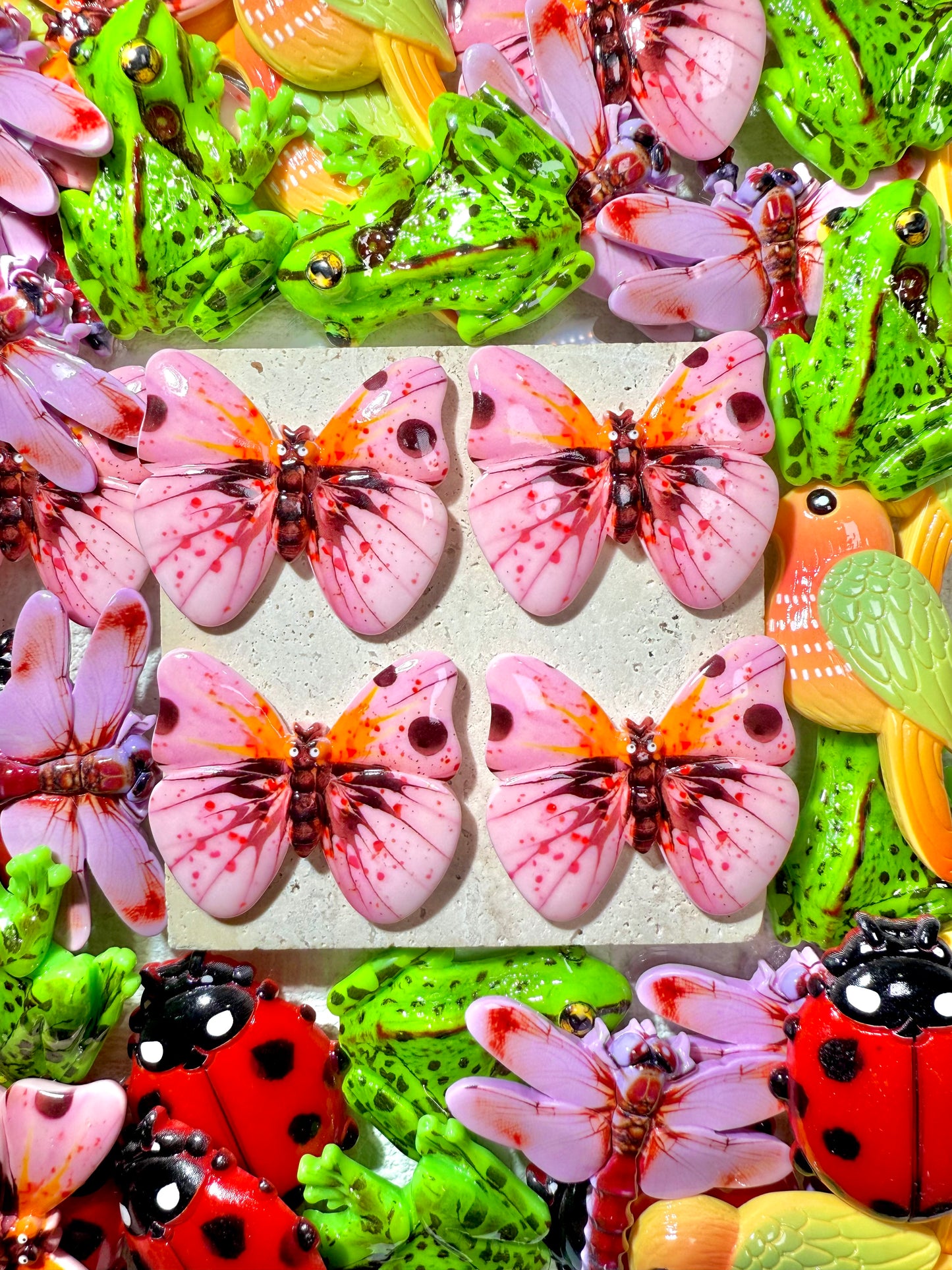 【Big Charms】big resin charms, fridge magnets/phone cases/pop sockets