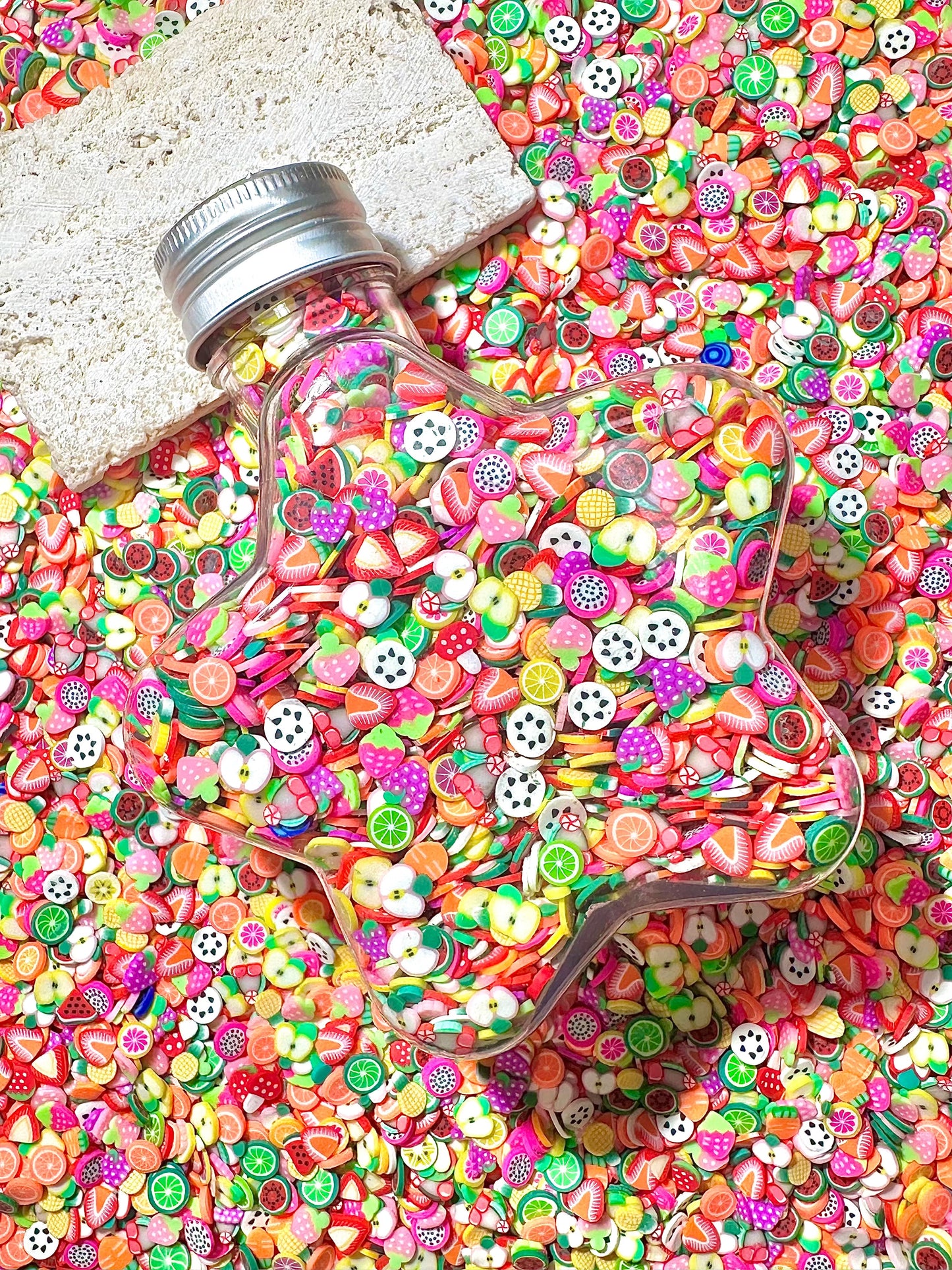 【Little Sprinkles】polymer clay sprinkles, for phone cases/nail/snowball tumbler/resin all crafting