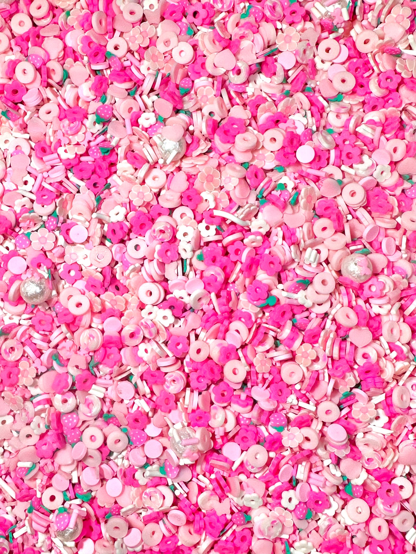 【Little Sprinkles】polymer clay sprinkles, for phone cases/nail/snowball tumbler/resin all crafting