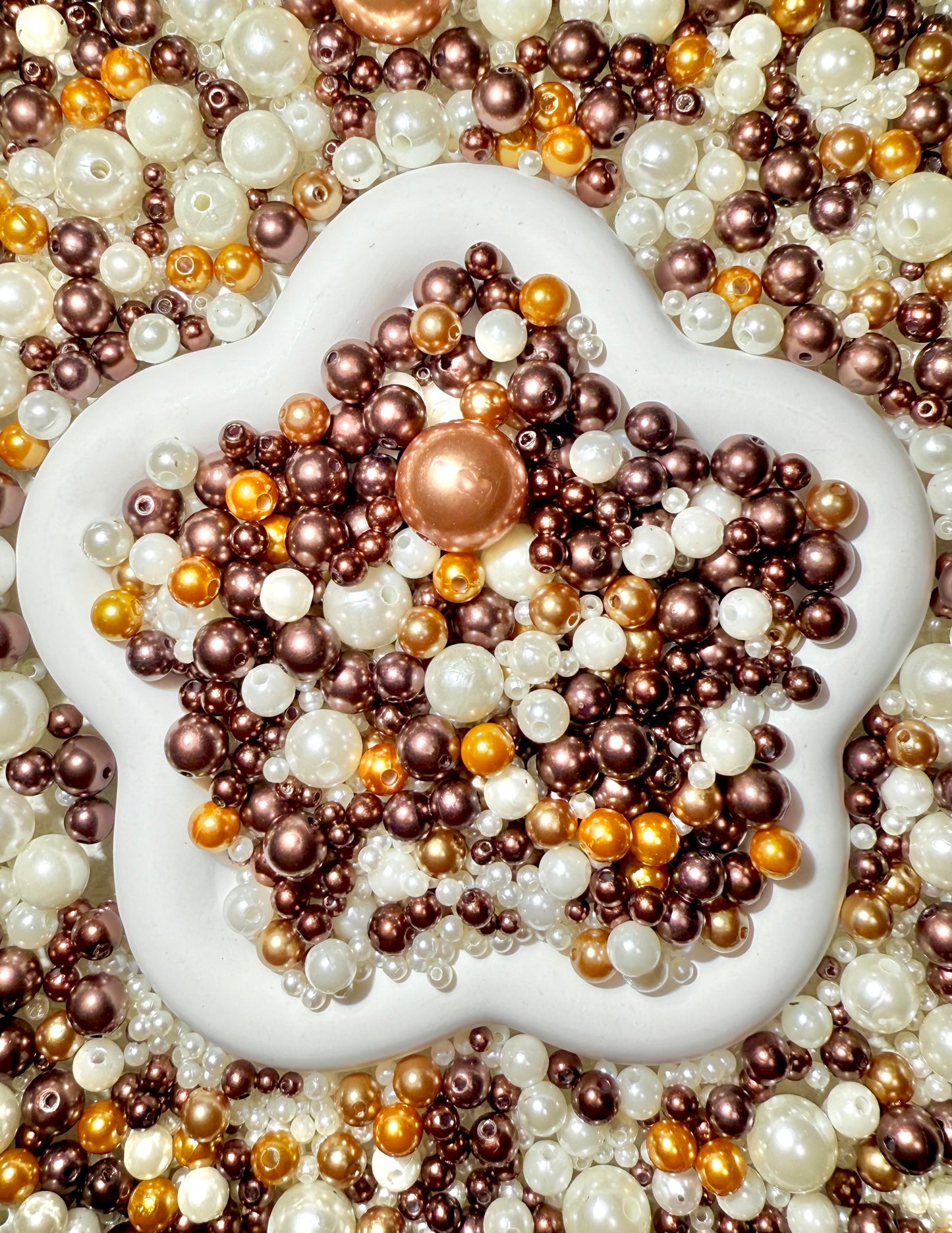 【Bubble Valley】B1G1 SALE, Drilled pearls, phonecases/keychain/jewelery acrylics