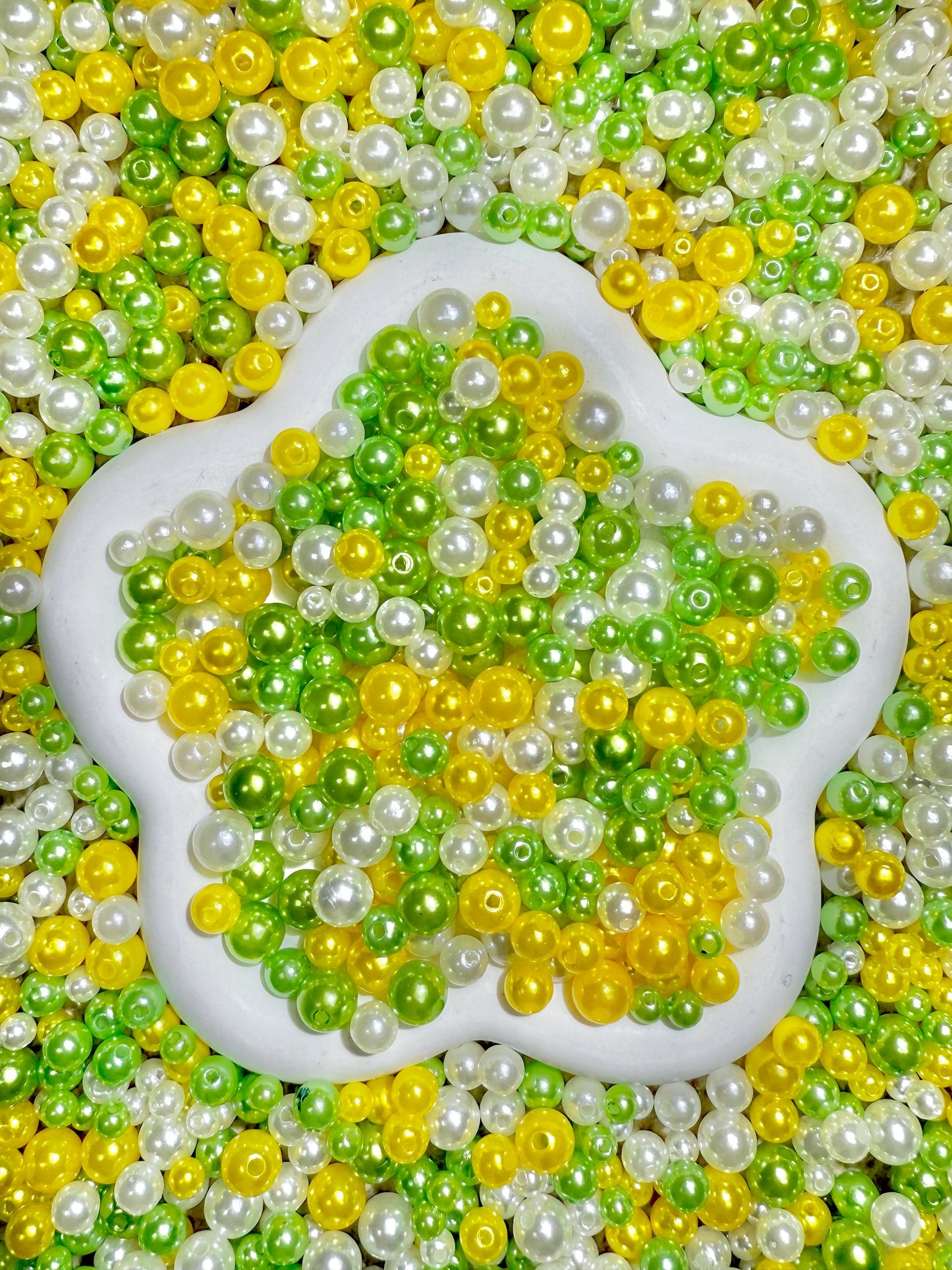 【Bubble Valley】B1G1 SALE, Drilled pearls, phonecases/keychain/jewelery acrylics