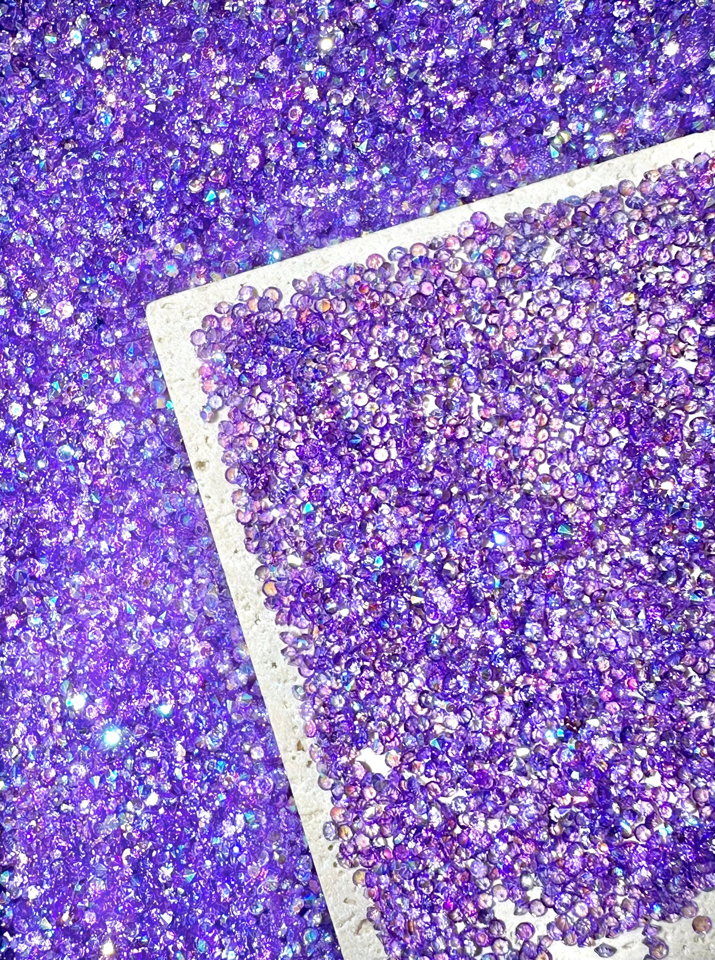 【Tiny Diamond 】3mm cute shinning rhinestone