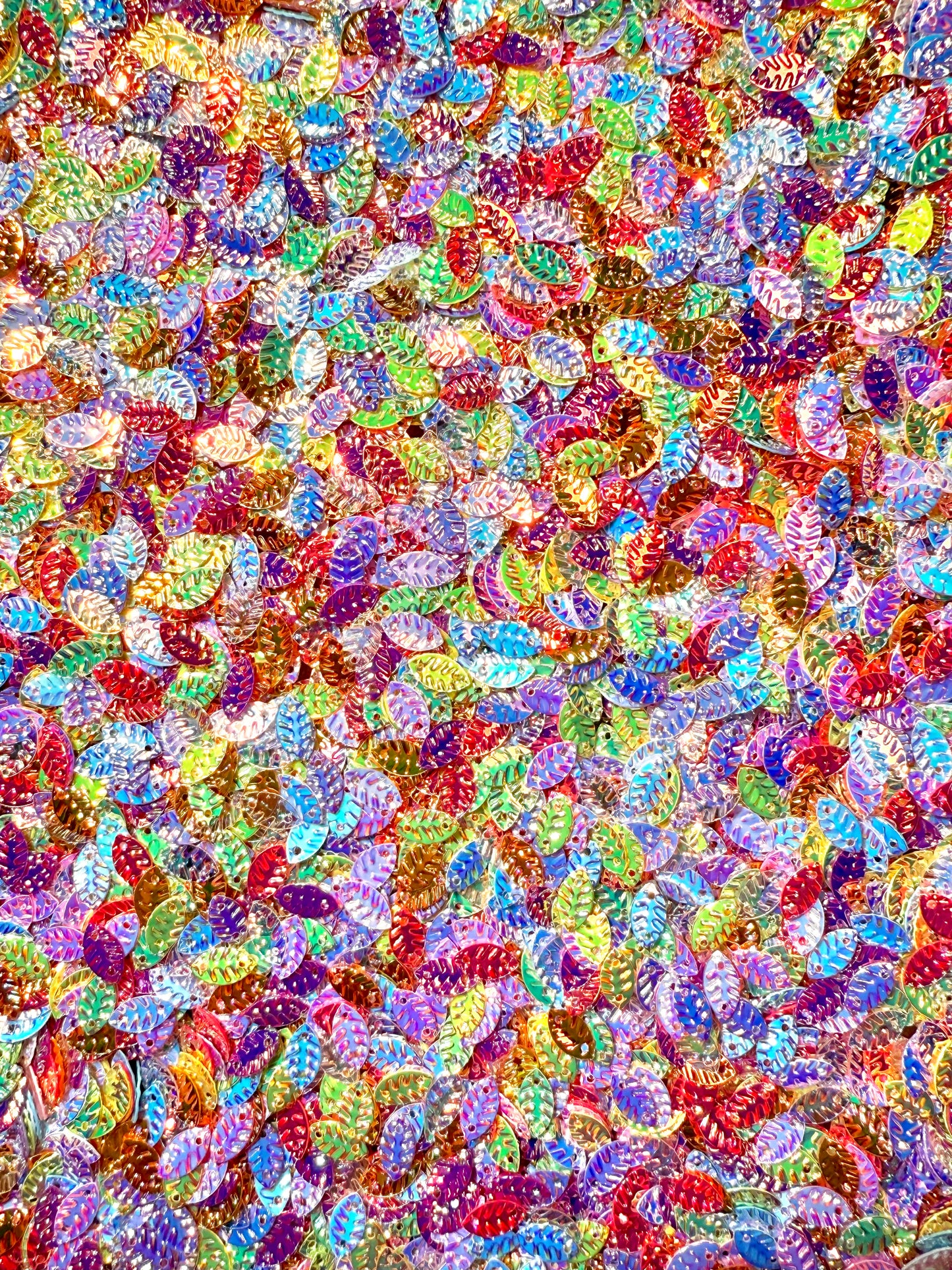 【Shinning Confetti】sequin mixes with figures, shinning confetti