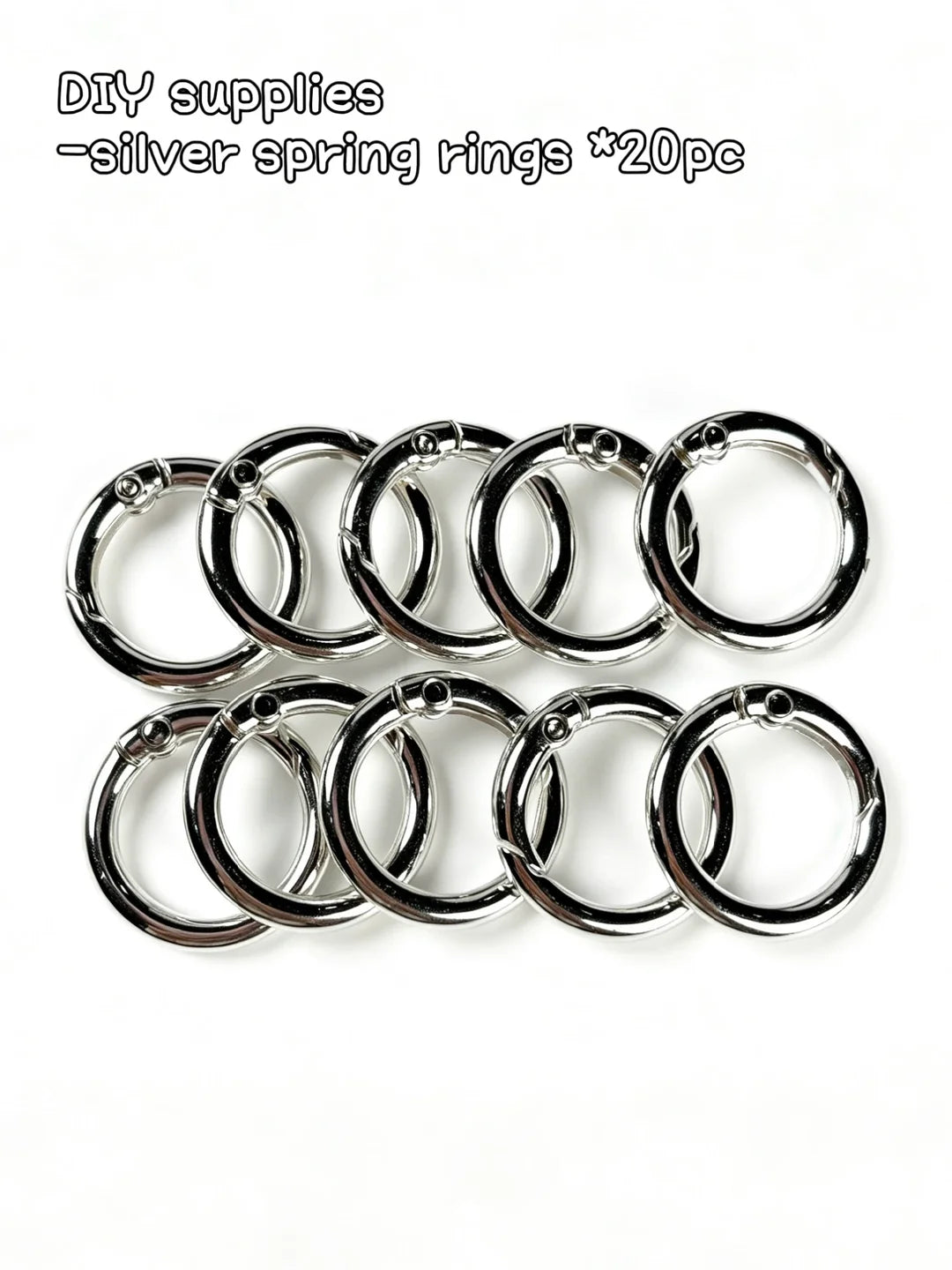 【DIY Supplies】Metal/acrylics supplies for diy