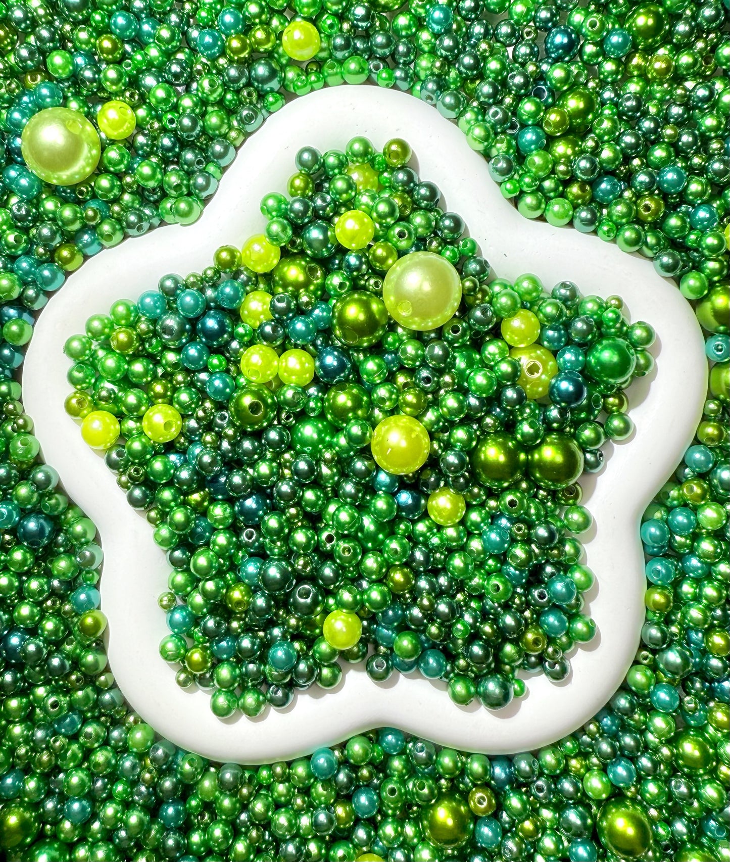 【Bubble Valley】B1G1 SALE, Drilled pearls, phonecases/keychain/jewelery acrylics