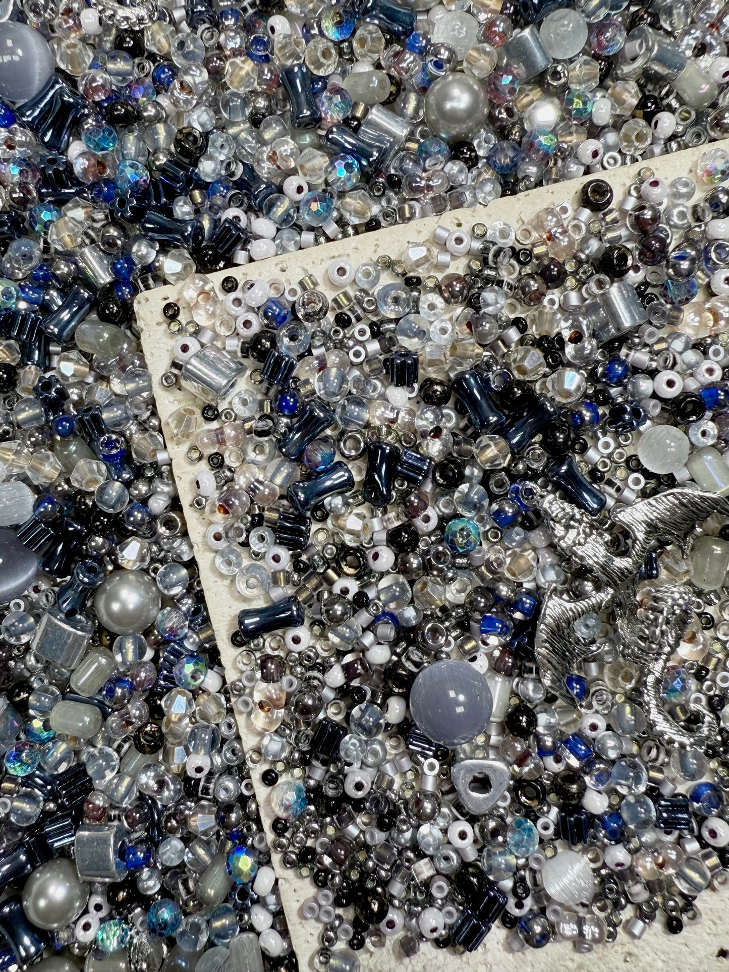 A001.NEW【FGB Mix】Top-Level Brand in Asia, Fancy Uniform Glass Seed Beads mix