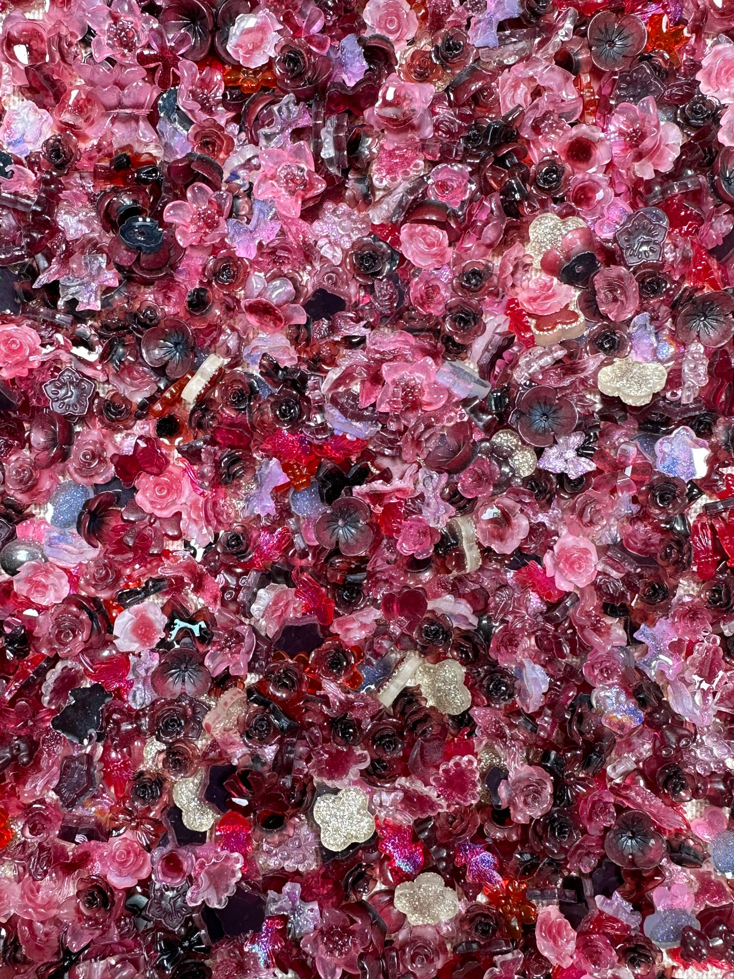 【Carnival】special sale offer, various shapes mix display, Nail art/Craft supplies, display