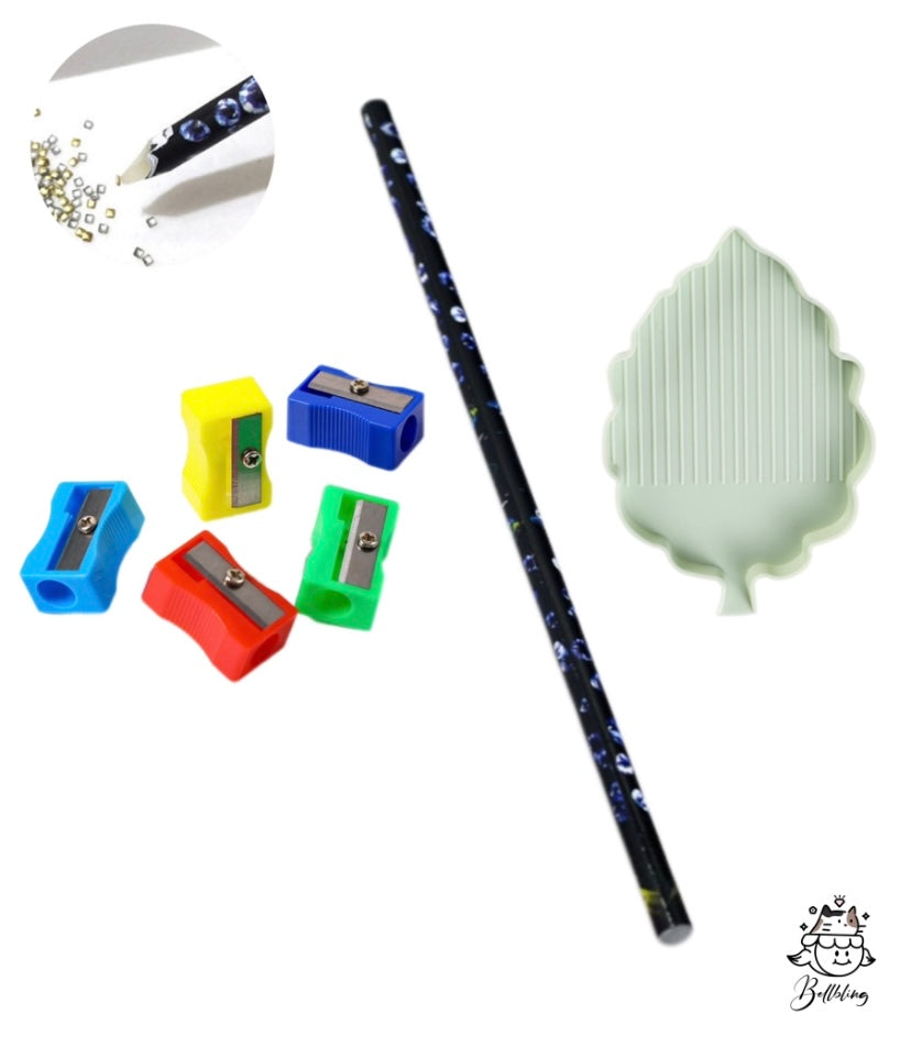 【Tiny Diamond 】3mm cute shinning rhinestone