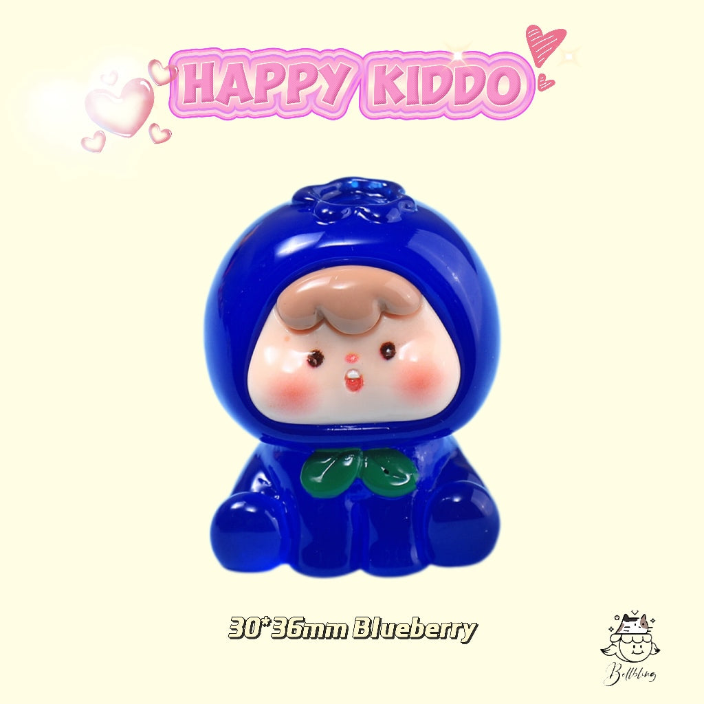 A001【Happy Kiddo】fruity kiddos display