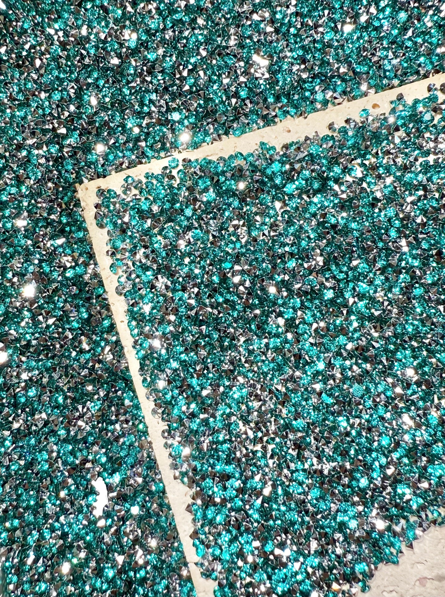 【Tiny Diamond 】3mm cute shinning rhinestone