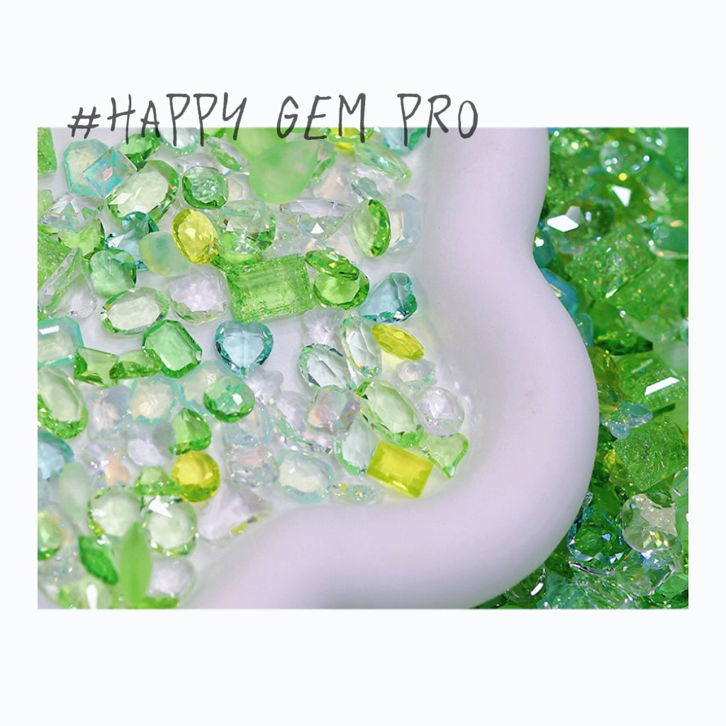【Happy Gem PRO】Guarantee B1G1 take a blind guess and see how many K9/Zircon crafting gem you win