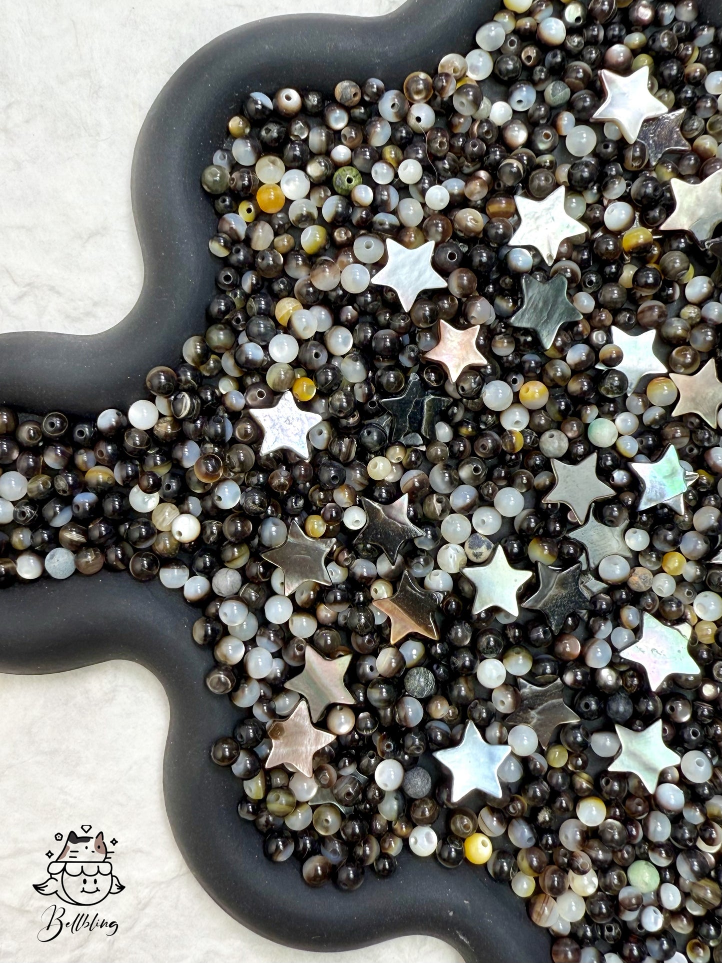 A001.NEW【Fancy Crystal】2-4mm luxury high-quality crystal