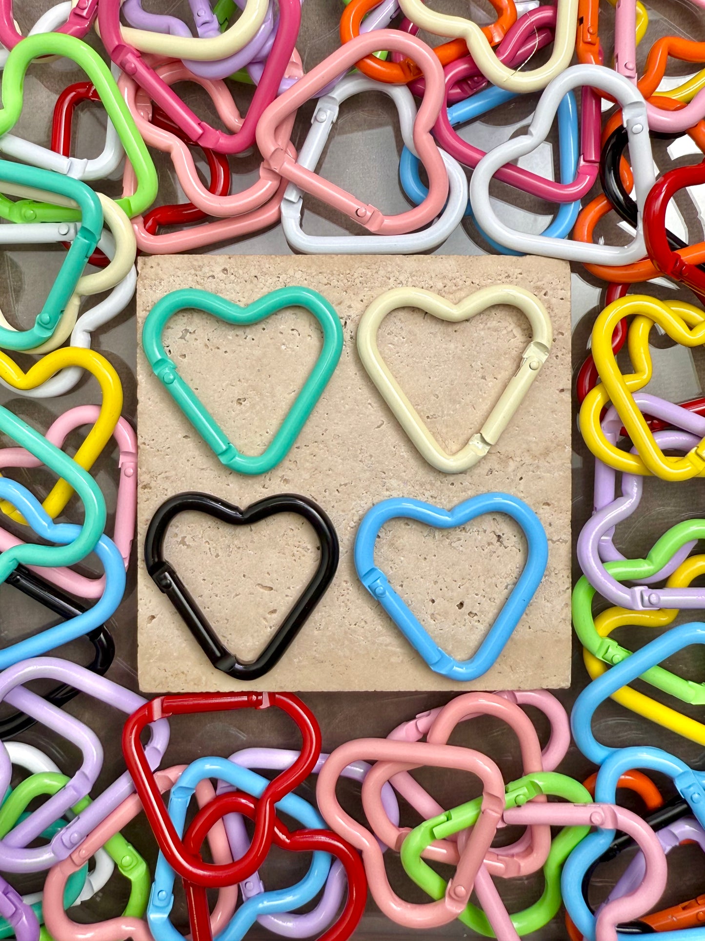 【Other Supplies】Jump rings, pliers, wreath frames, mirrors