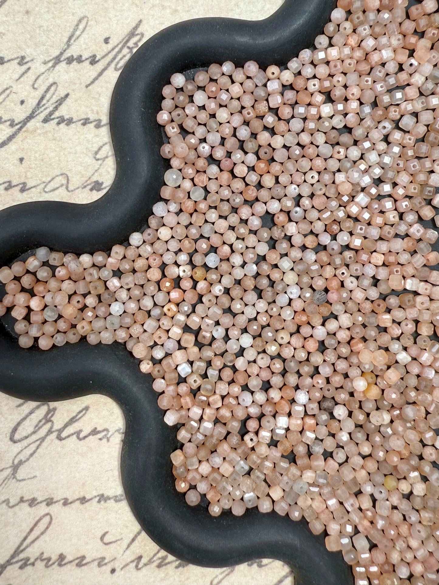 A001.NEW【Fancy Crystal】2-4mm luxury high-quality crystal