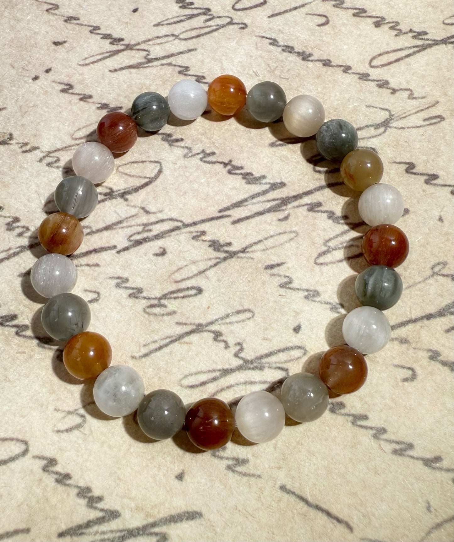 【LUXURY CRYSTAL】HIGH QUALITY CRYSTAL BRACELETS