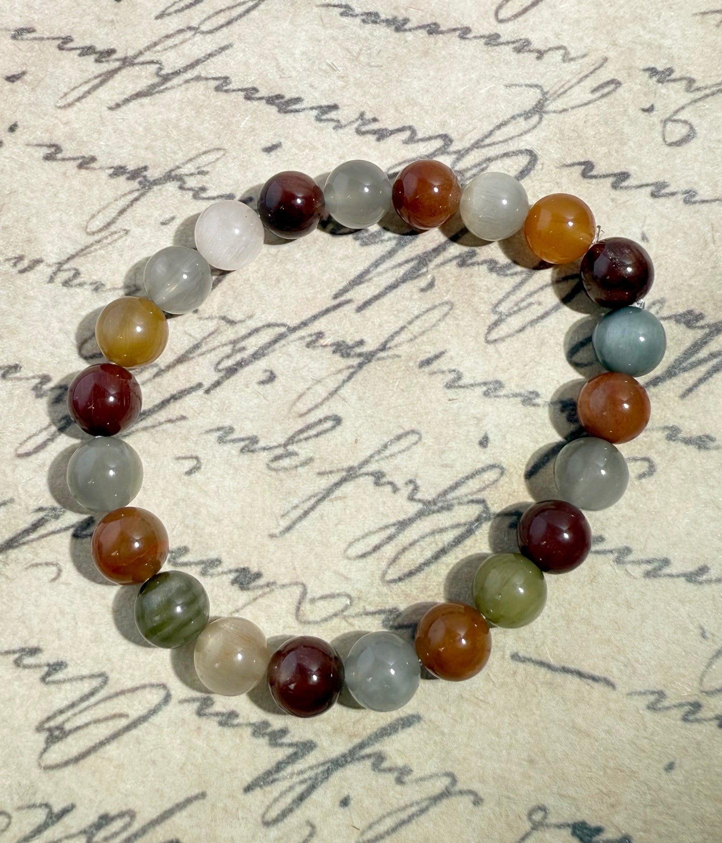 【LUXURY CRYSTAL】HIGH QUALITY CRYSTAL BRACELETS