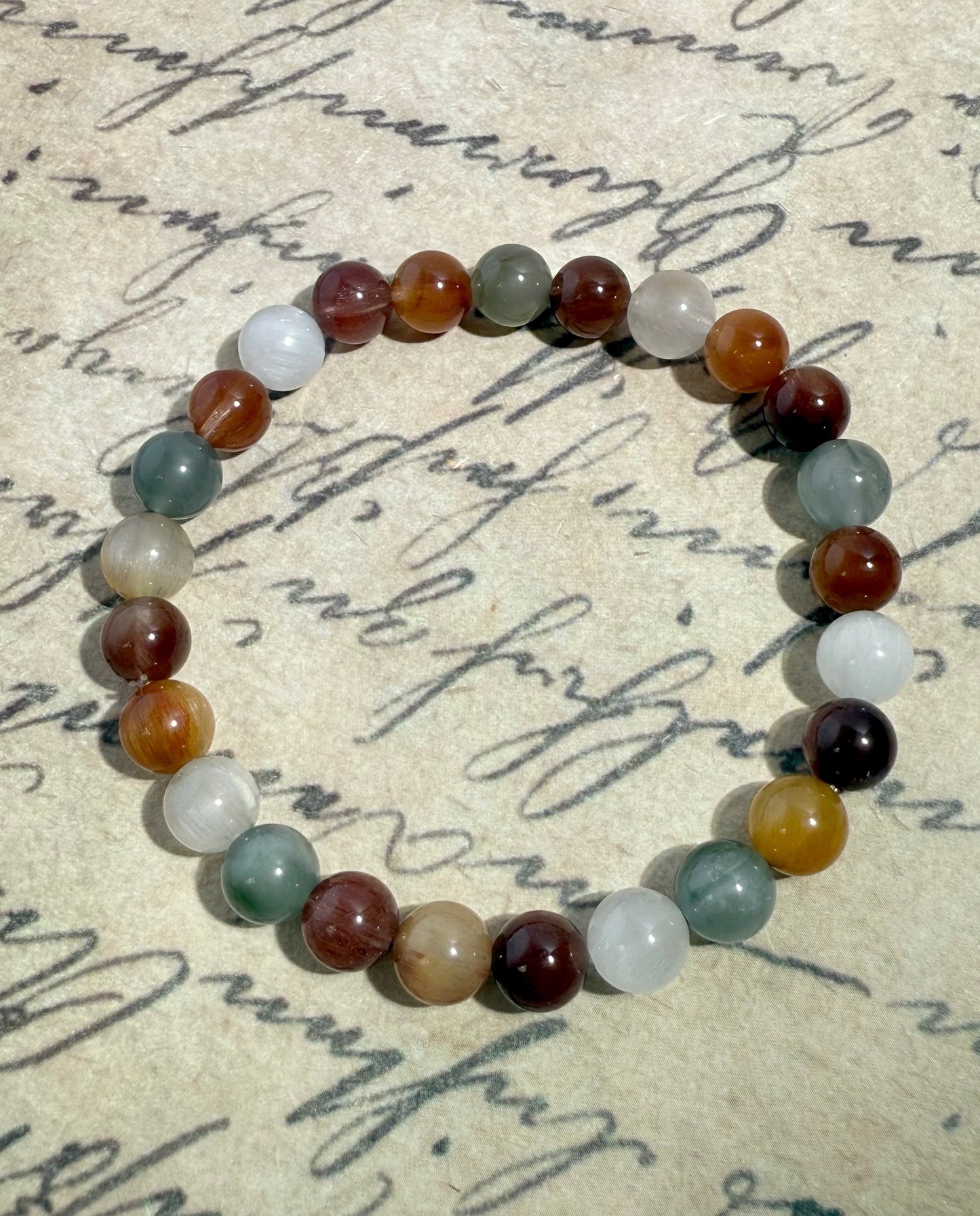 【LUXURY CRYSTAL】HIGH QUALITY CRYSTAL BRACELETS