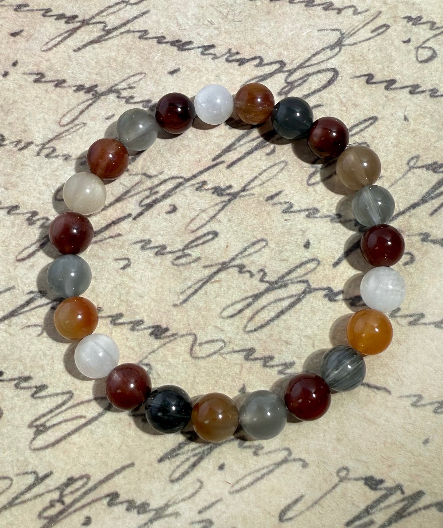 【LUXURY CRYSTAL】HIGH QUALITY CRYSTAL BRACELETS