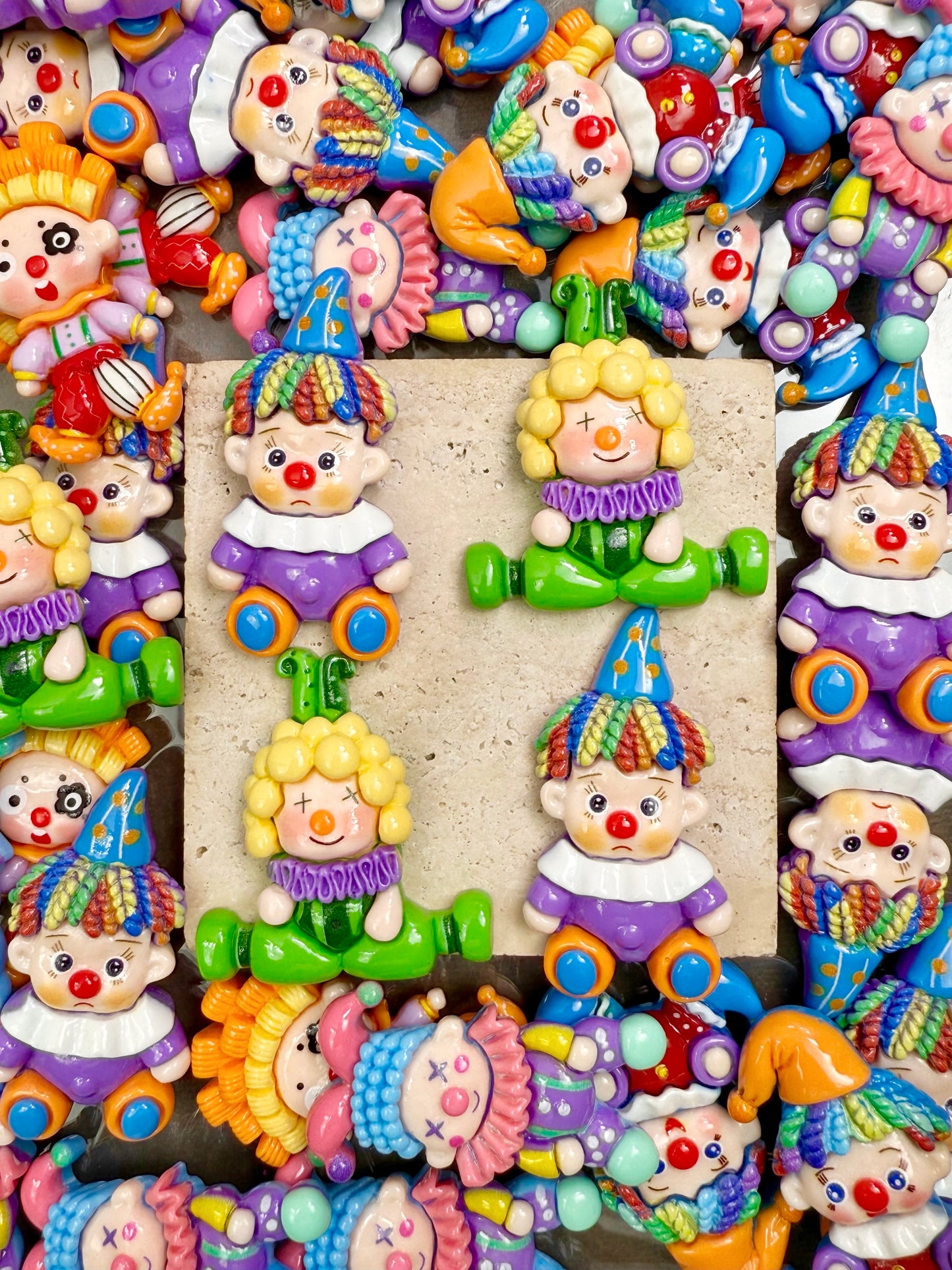 【Big Charms】big resin charms, fridge magnets/phone cases/pop sockets