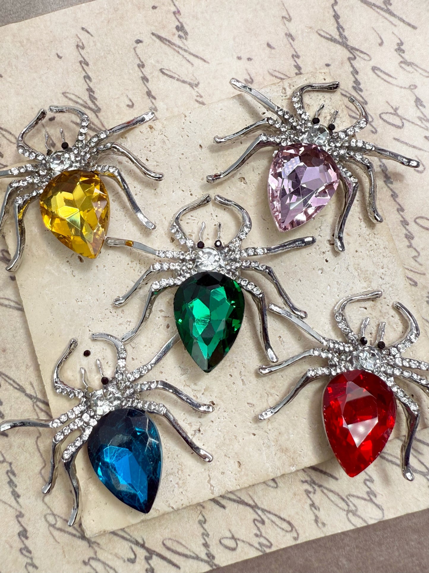 A001.NEW【Metal Treasure Bag-Charm】Exquisite Metal Charms