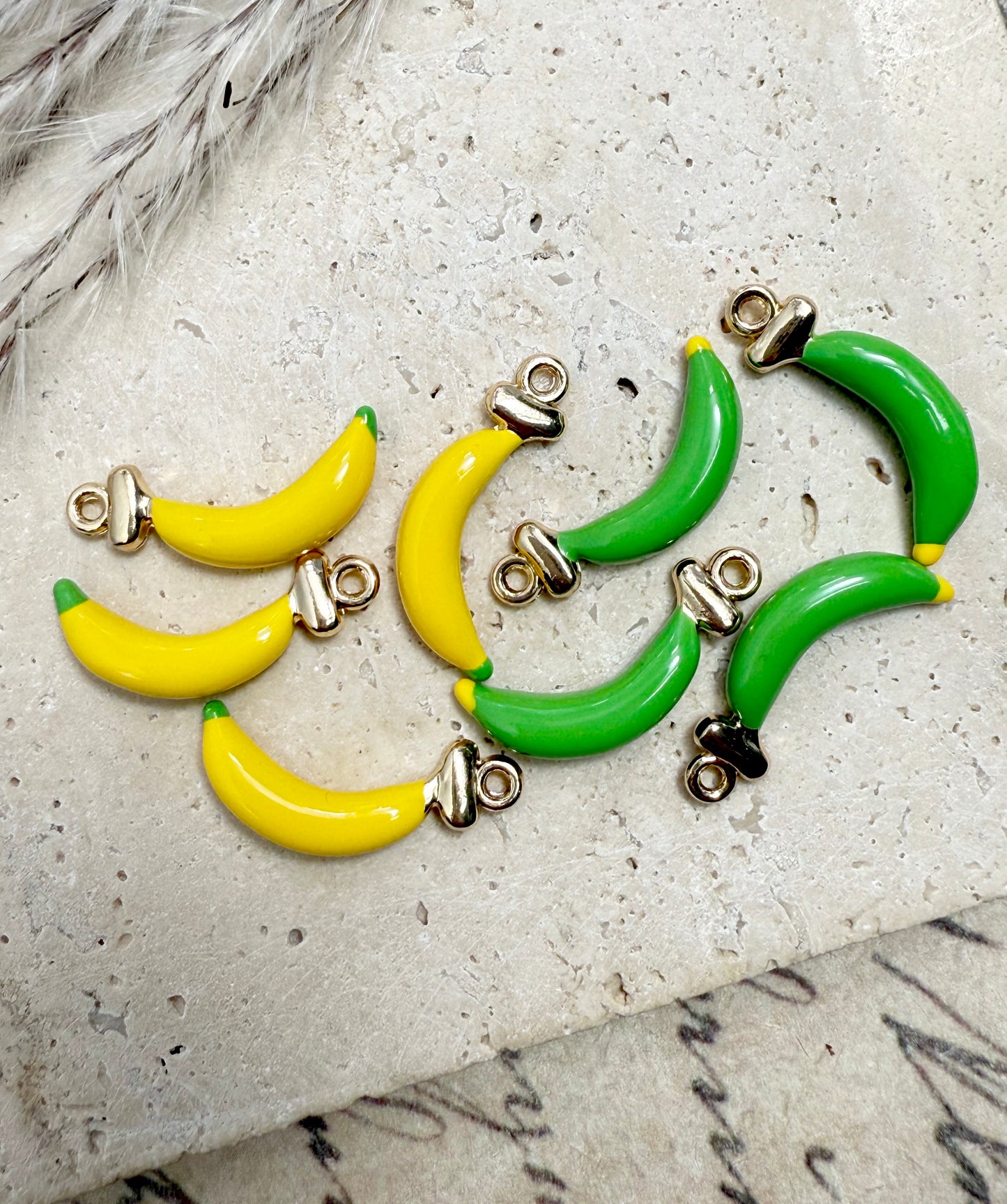 A001.NEW【Metal Treasure Bag-Beads】Exquisite Metal Beads