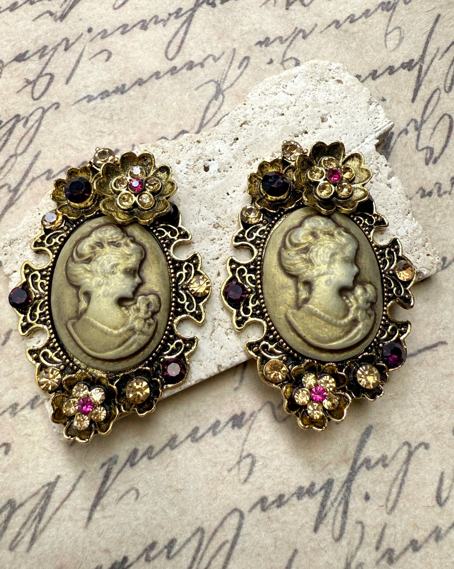 A001.NEW【Metal Treasure Bag-Charm】Exquisite Metal Charms