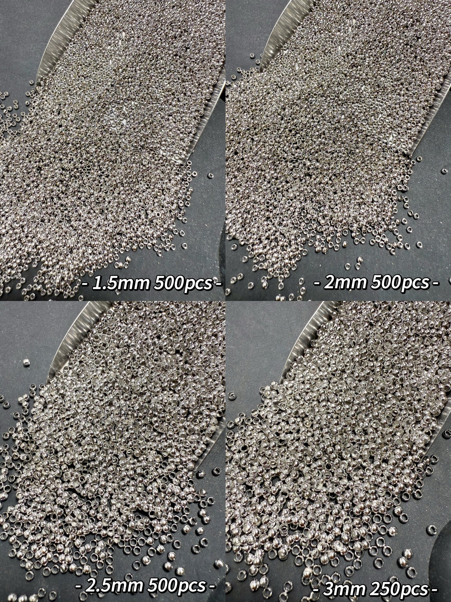 【Wear-Resistant Supplies】white gold/yellow gold plated brass charms